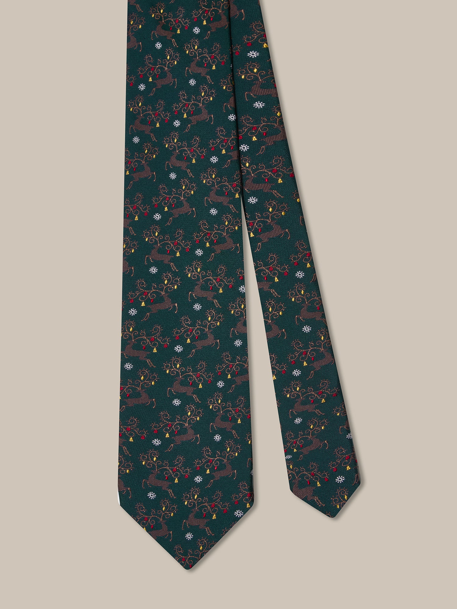 Robert Reindeer Best of Class Necktie image