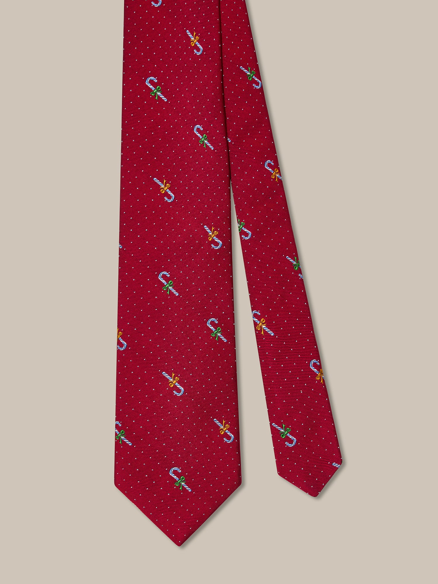 Robert Candy Cane Best of Class Necktie image
