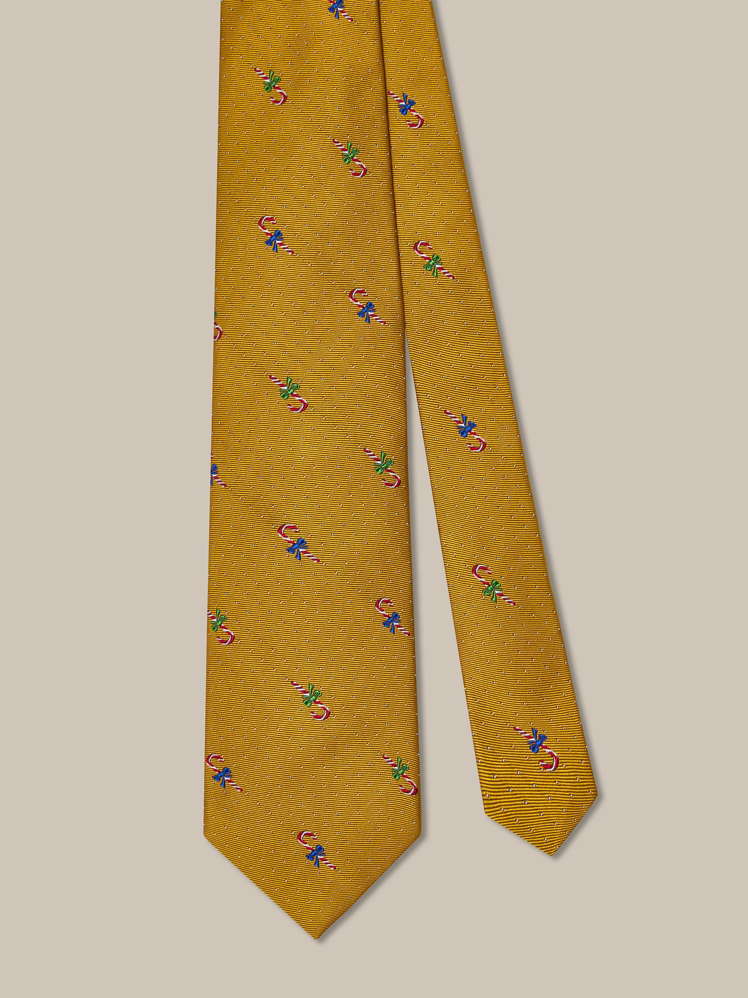 Robert Candy Cane Best of Class Necktie image