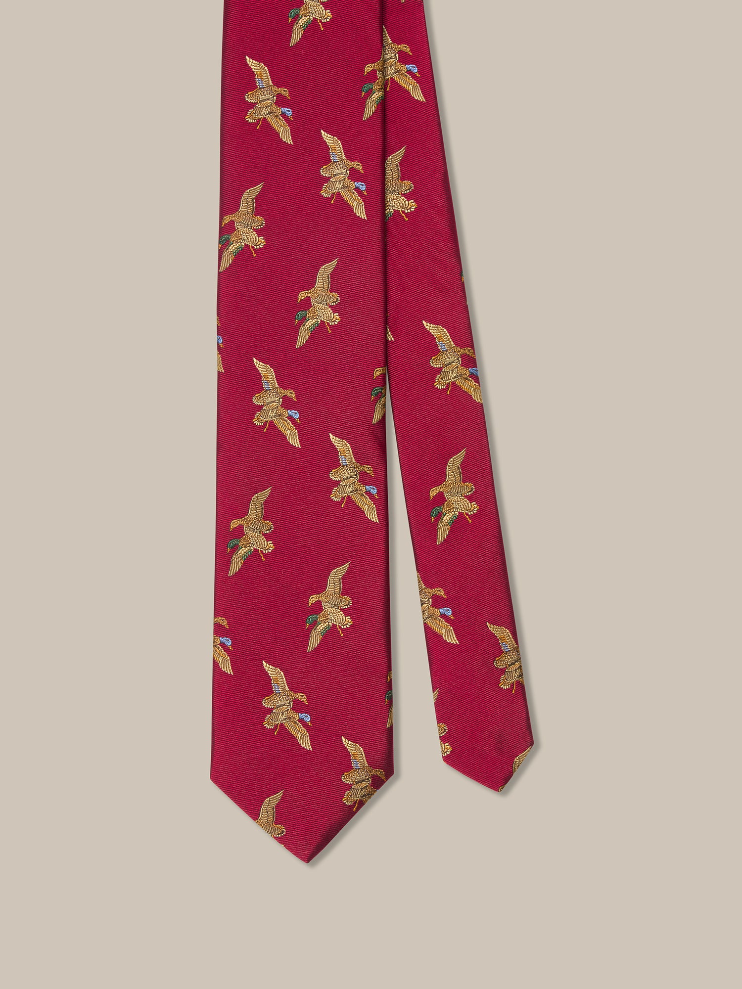 Robert Mallard Necktie