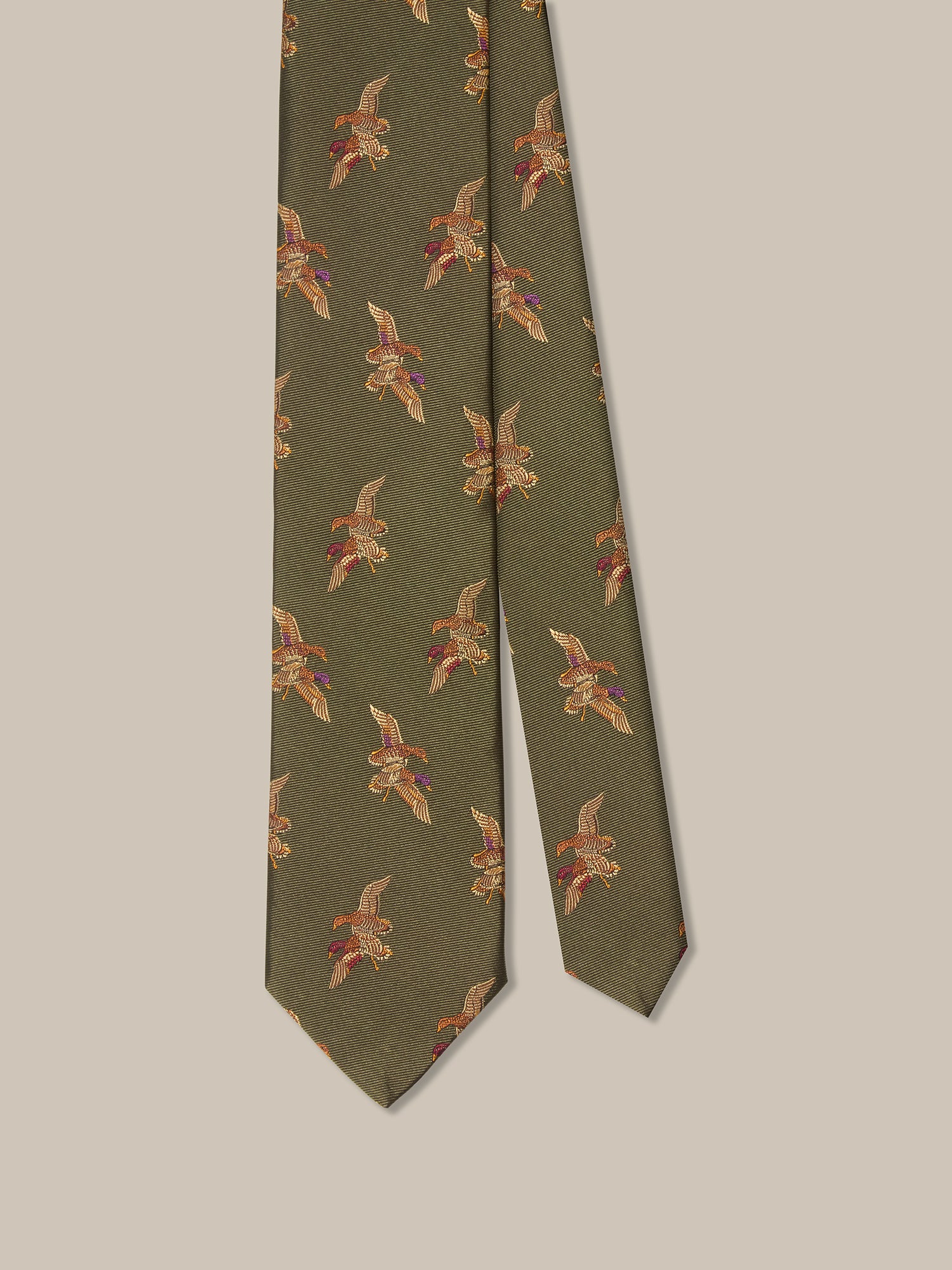 Robert Mallard Necktie