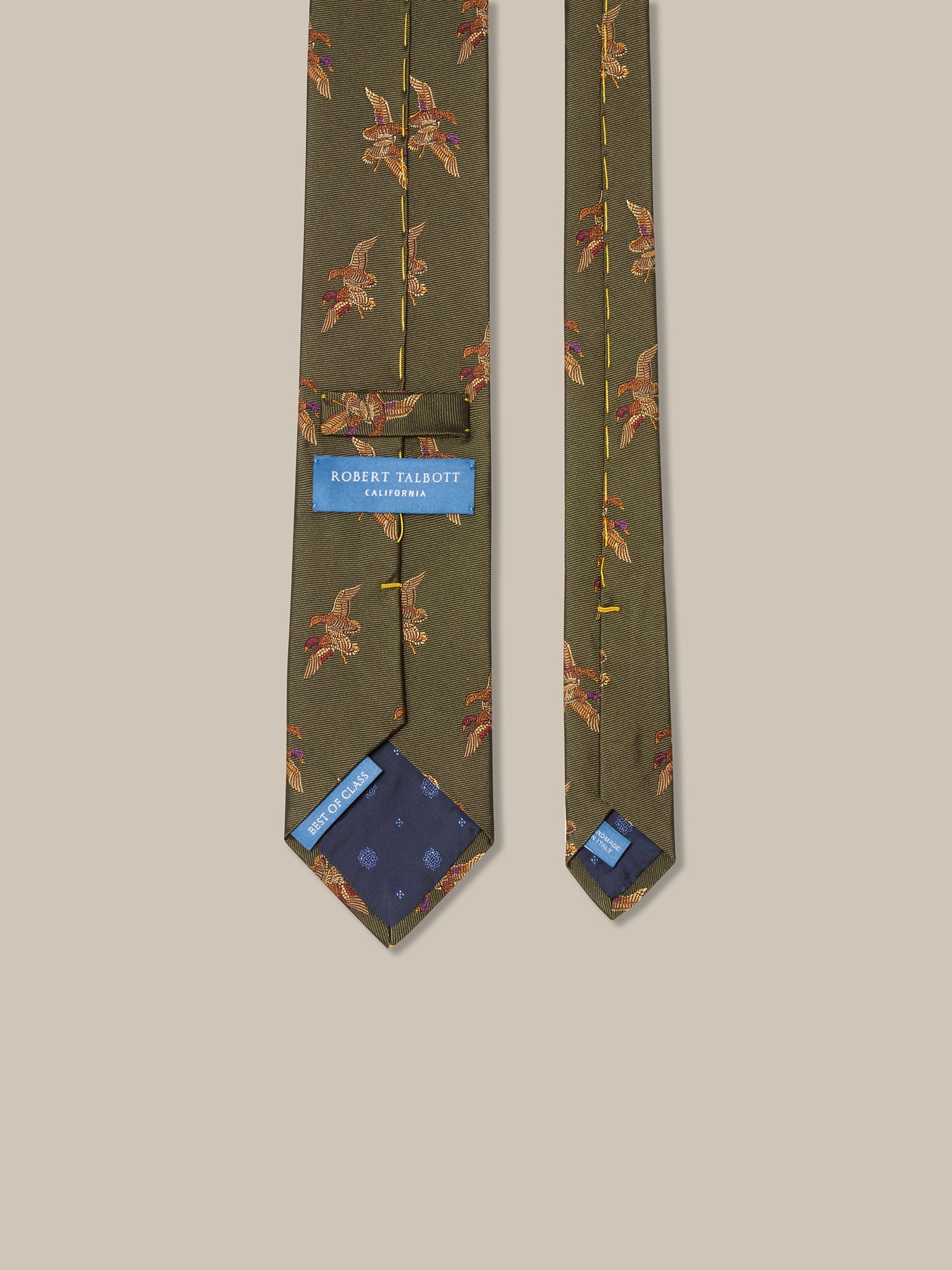Robert Mallard Necktie