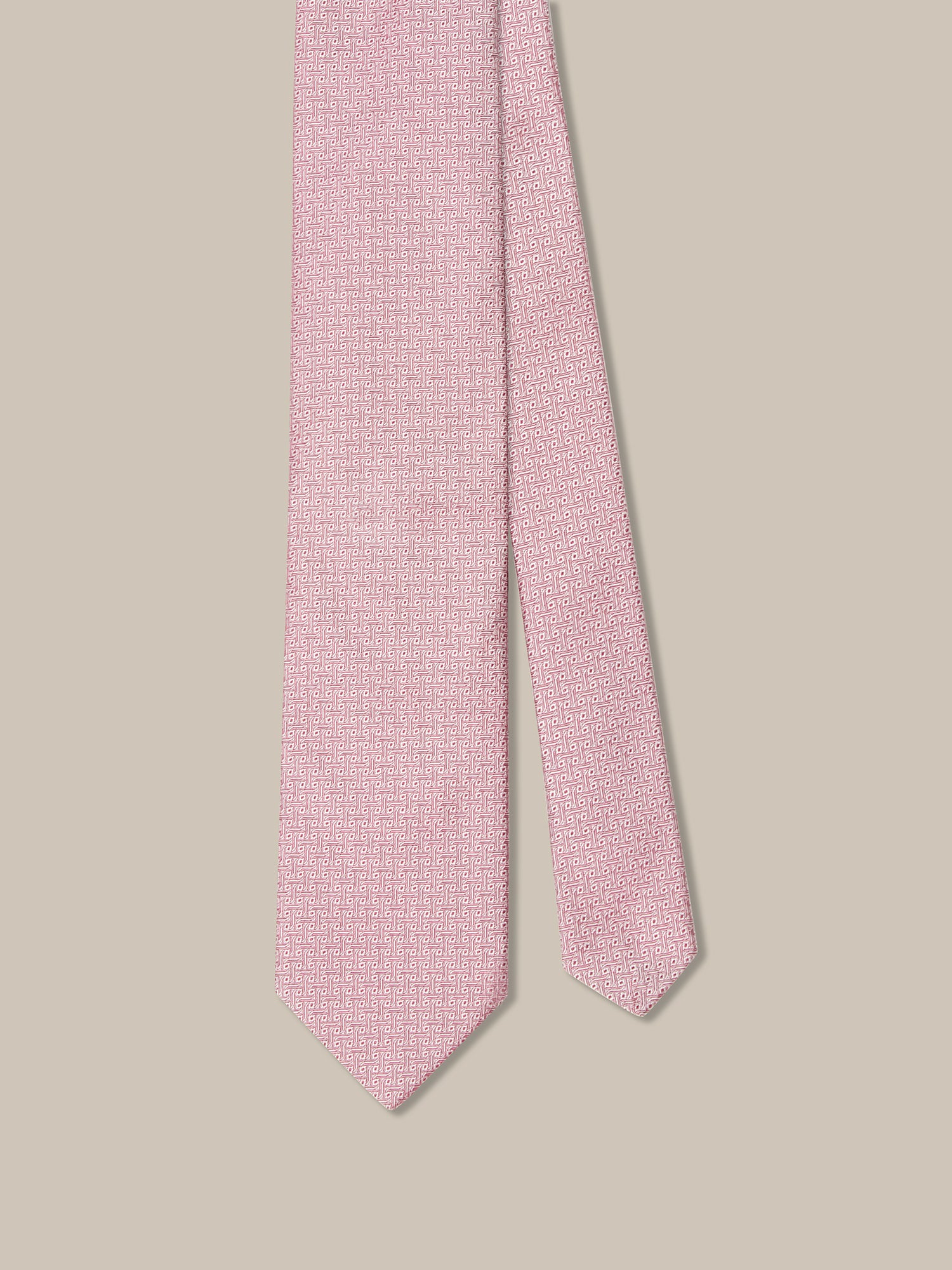 Robert Ceremonial Weave Necktie