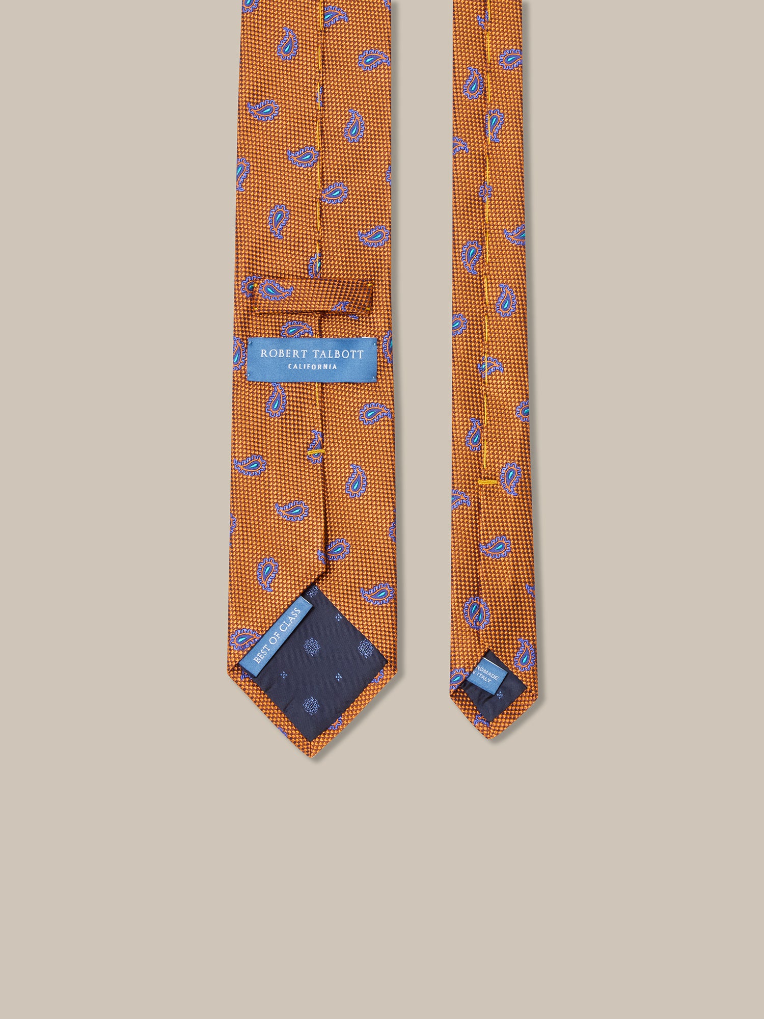 Robert Pine Jacquard Necktie