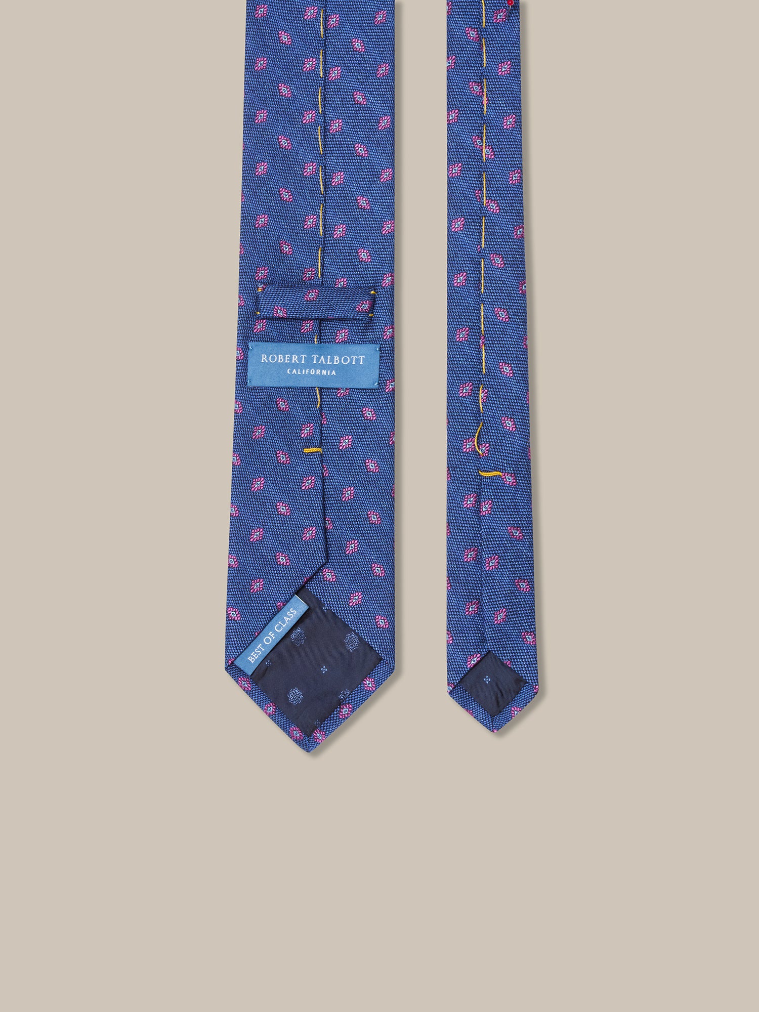 Robert Geo Neat Necktie