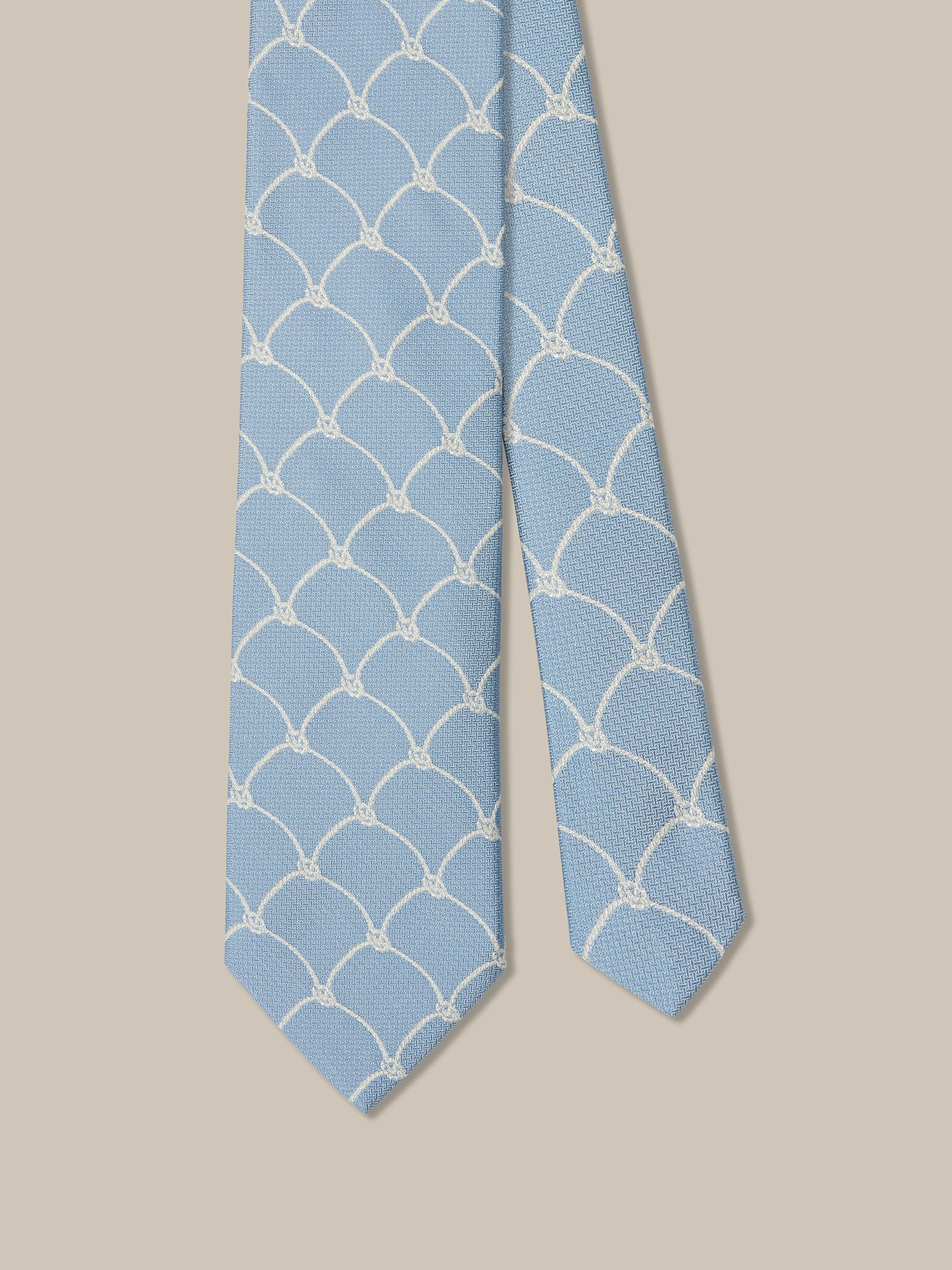 Robert Net Rope Best of Class Necktie