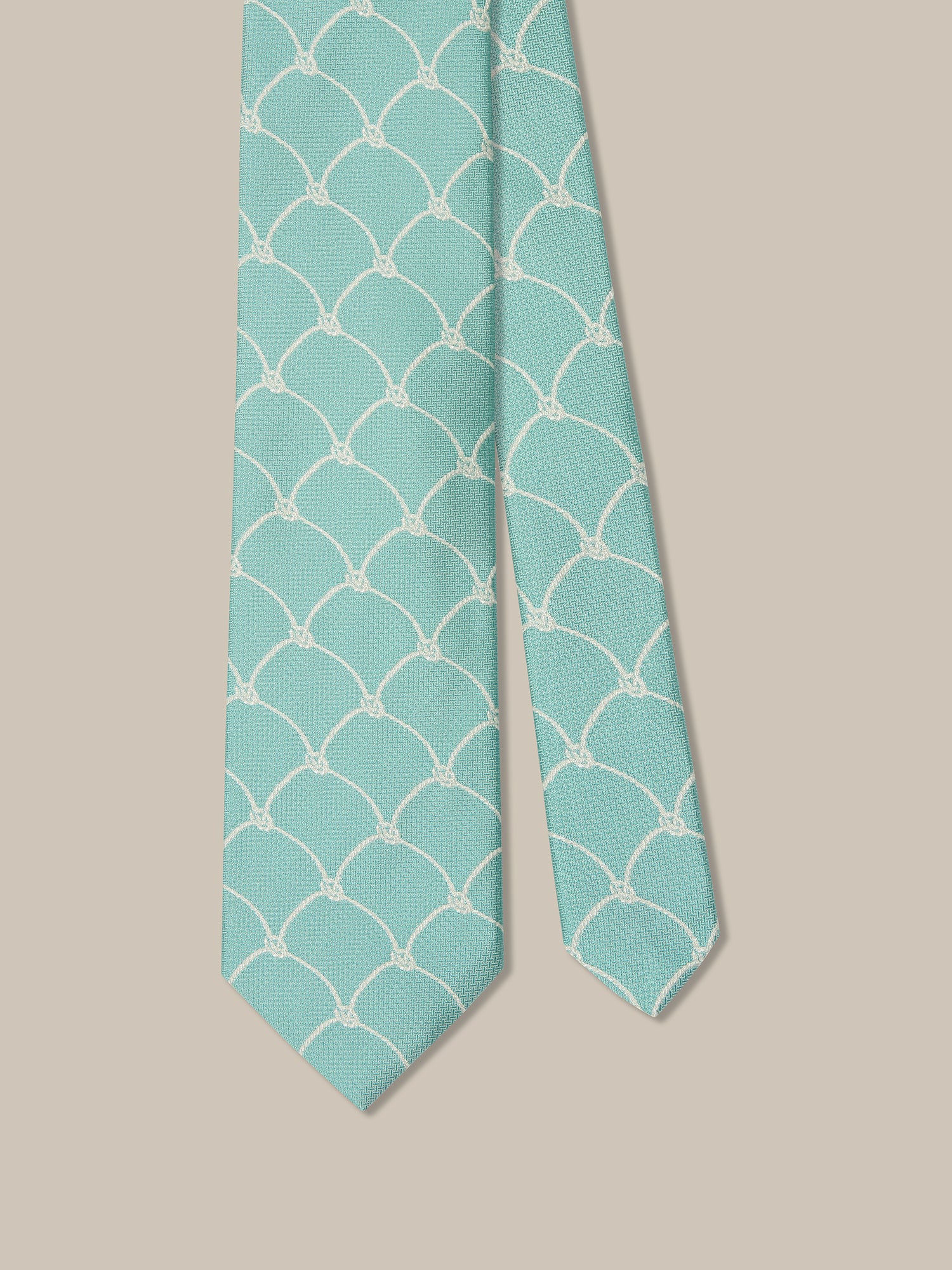 Robert Net Rope Best of Class Necktie