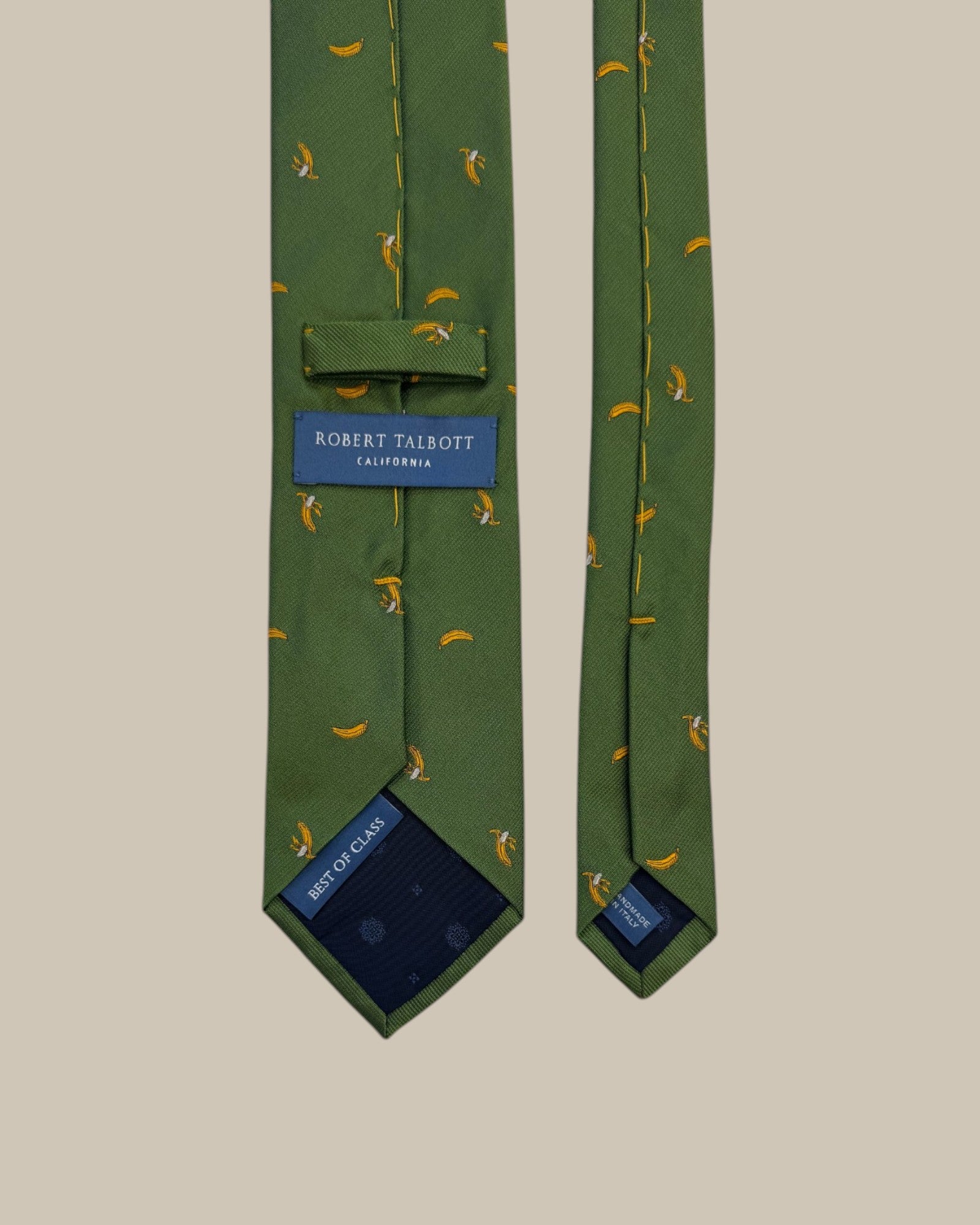 Robert Banana Best of Class Necktie