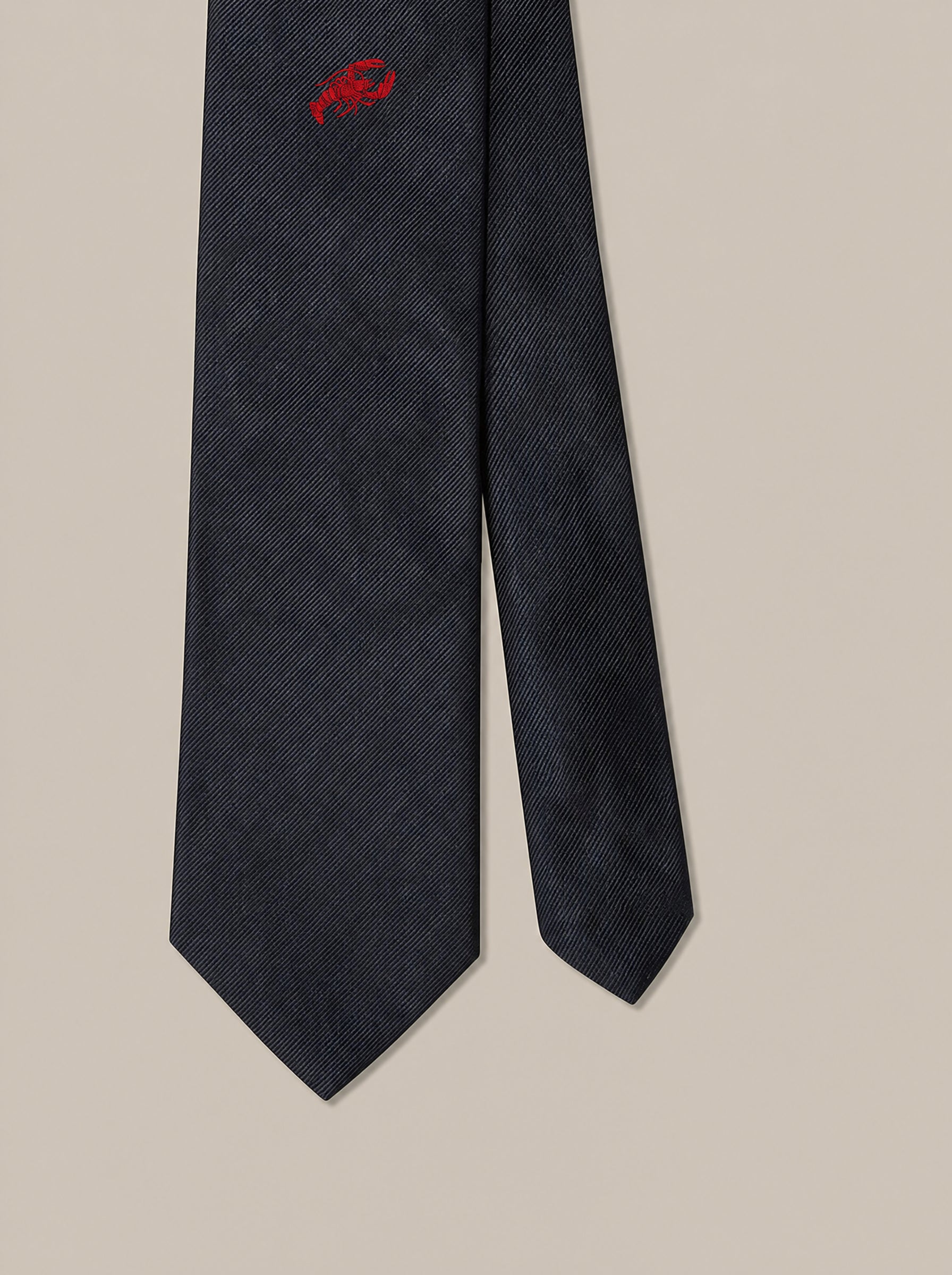 Robert Lobster Best of Class Necktie