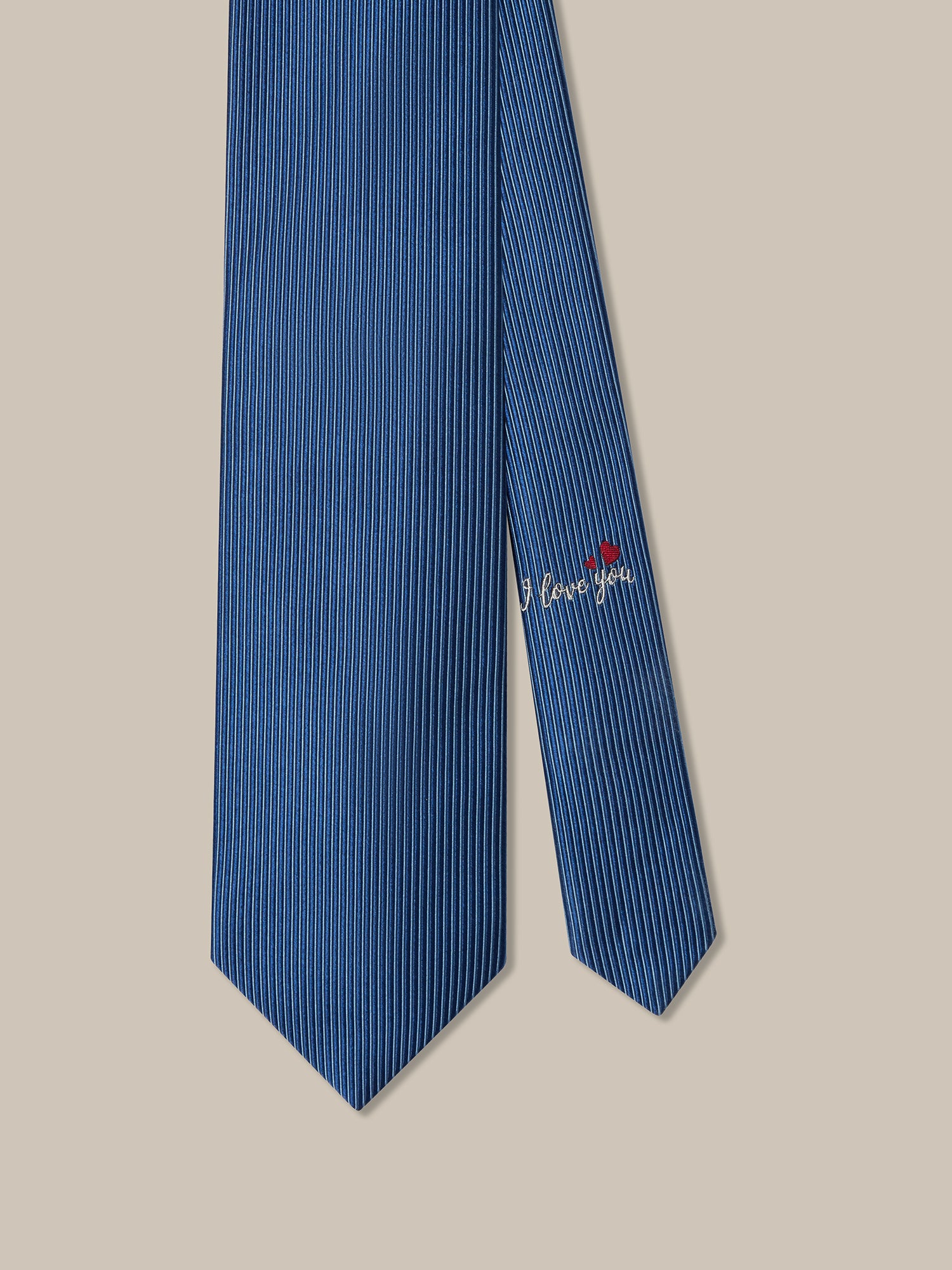 Robert 'I Love You' Best of Class Necktie