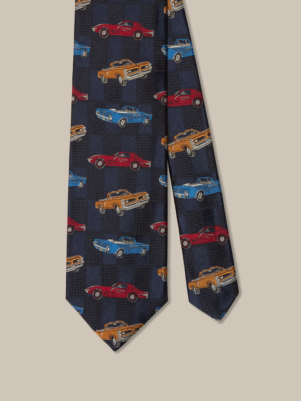 Robert Cars Best of Class Necktie