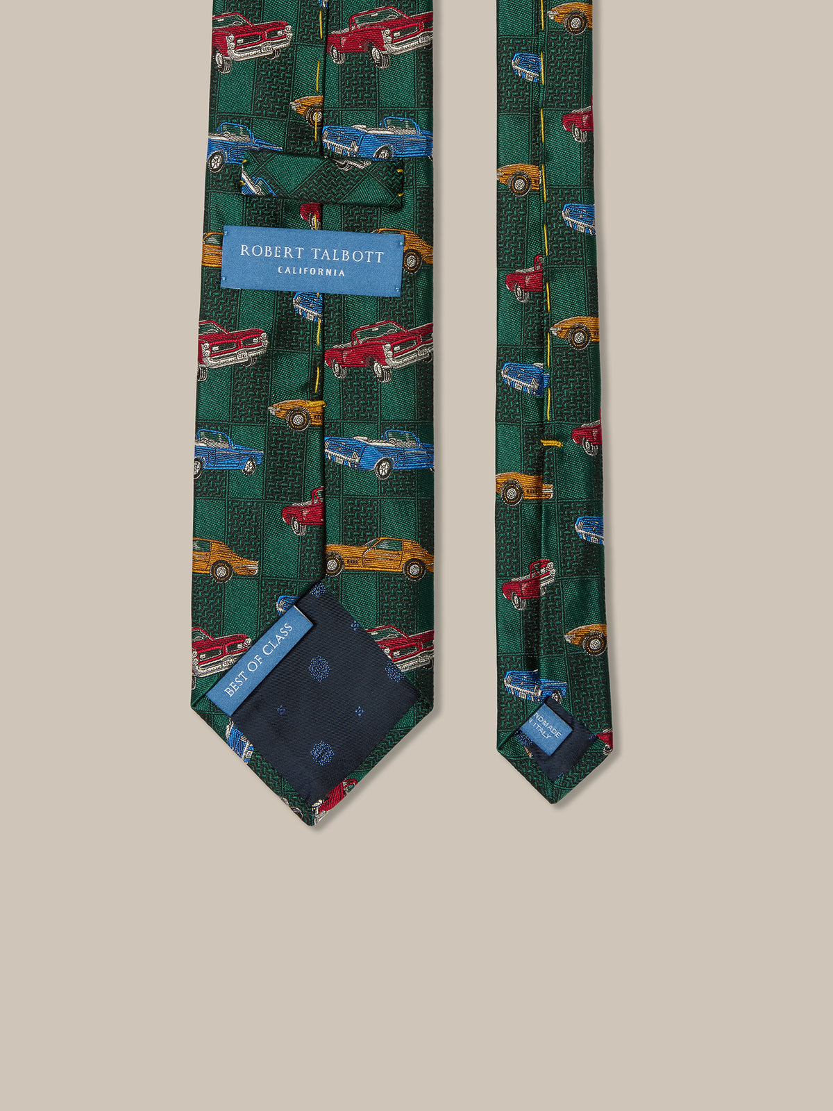 Robert Cars Best of Class Necktie