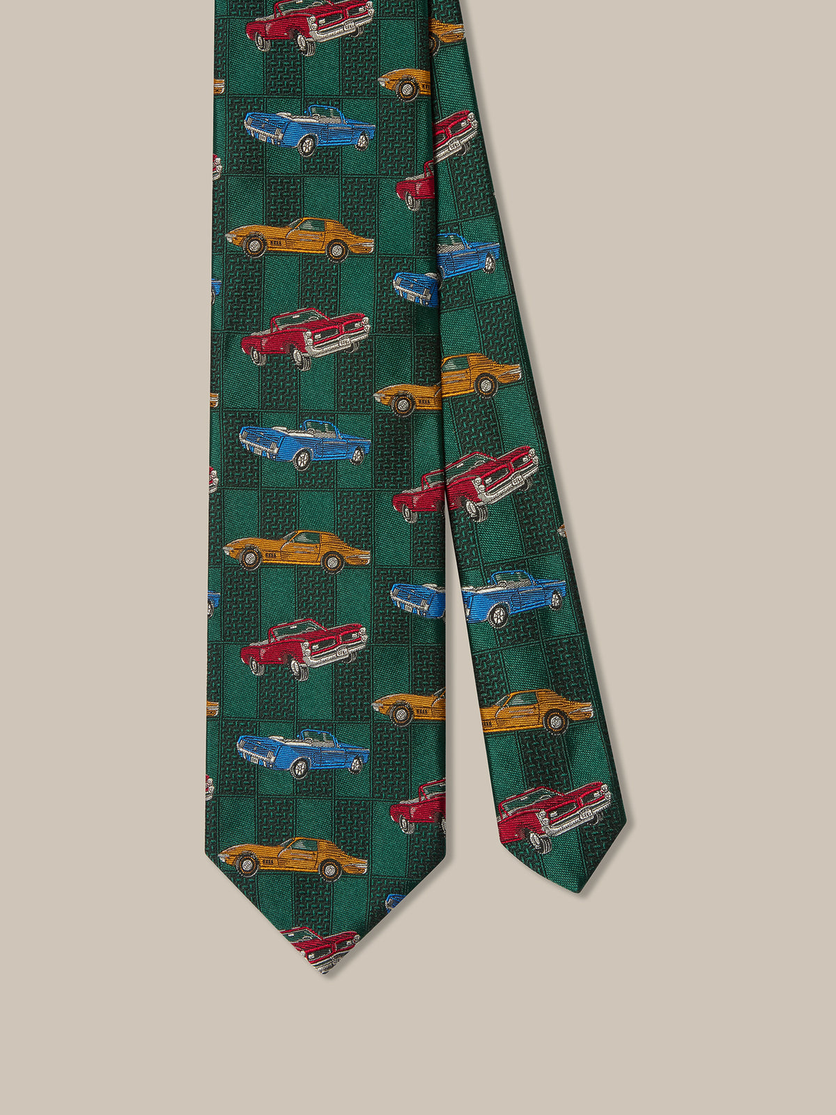 Robert Cars Best of Class Necktie