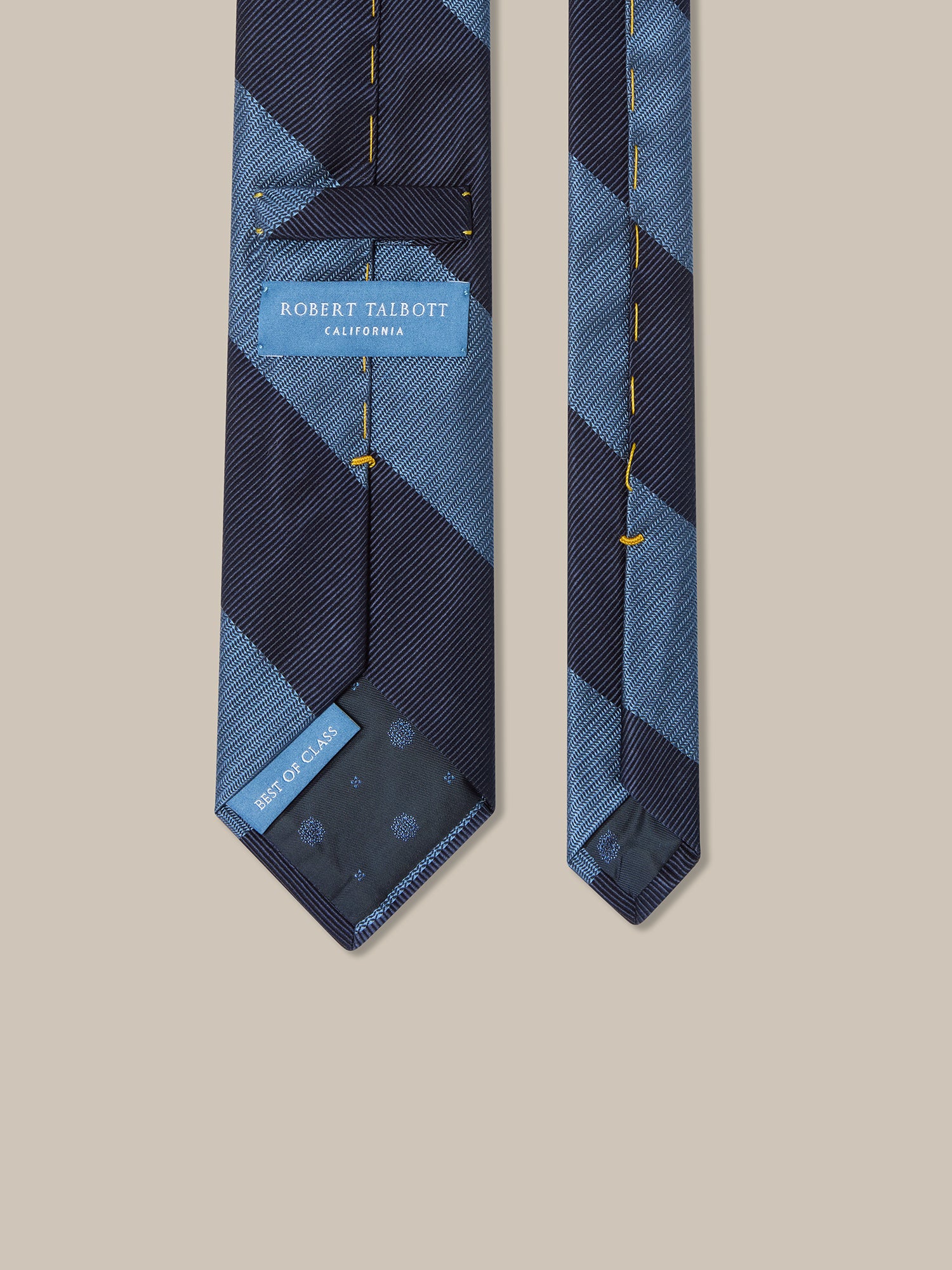 Robert Fancy Mogador Best of Class Necktie