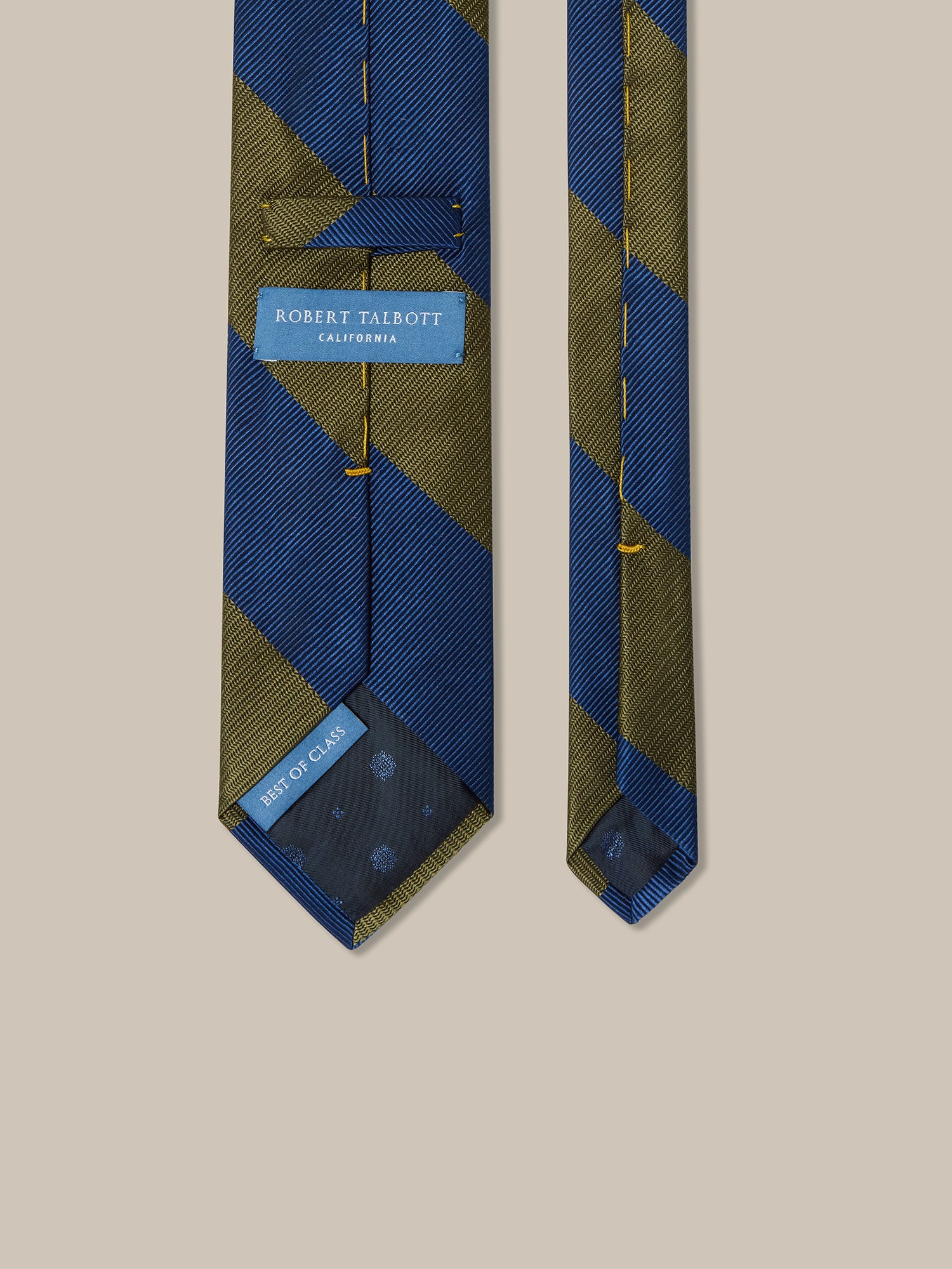 Robert Fancy Mogador Best of Class Necktie