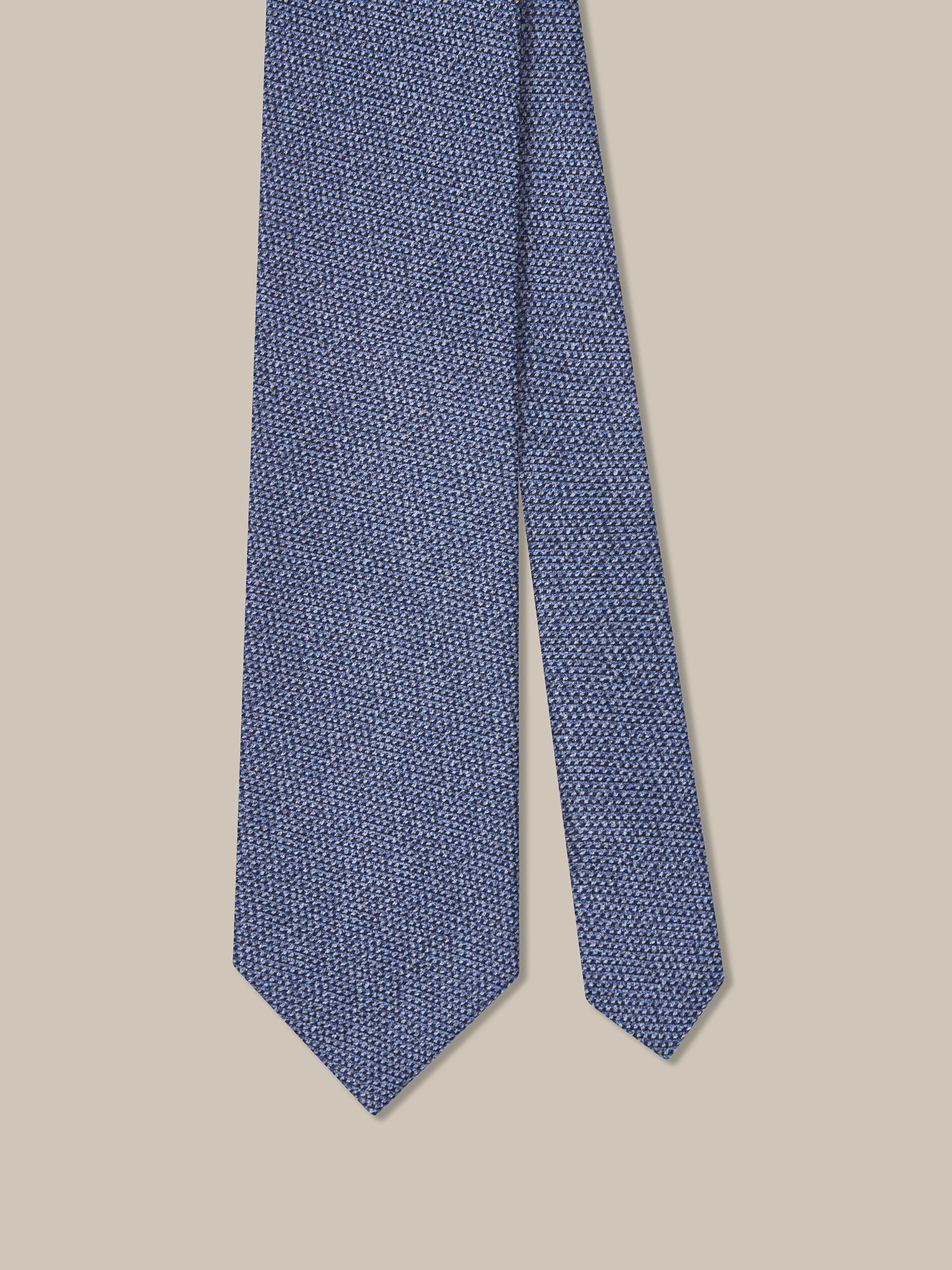 Robert Twill Check Best of Class Necktie