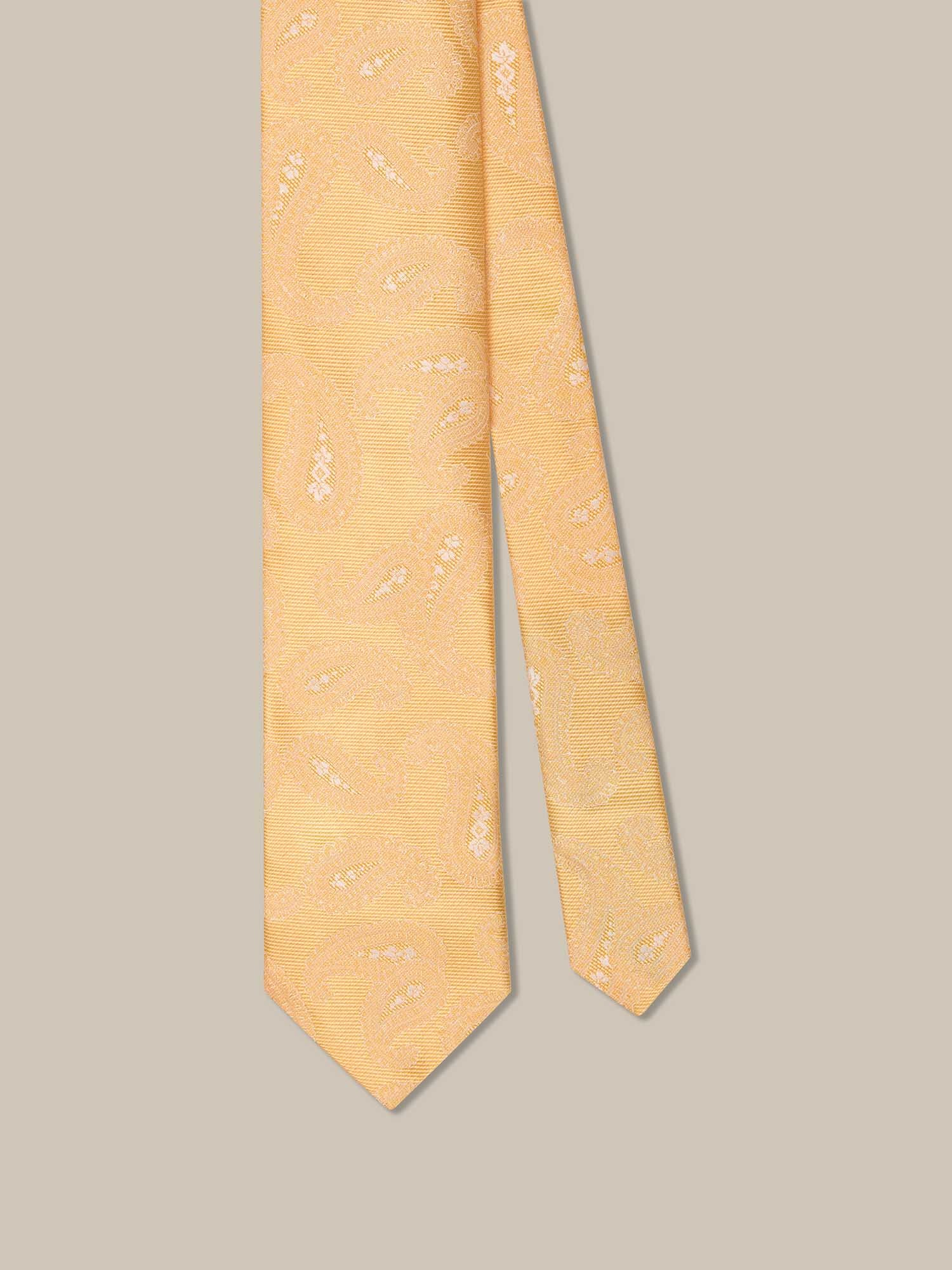 Robert Paisley Twill Best of Class Necktie
