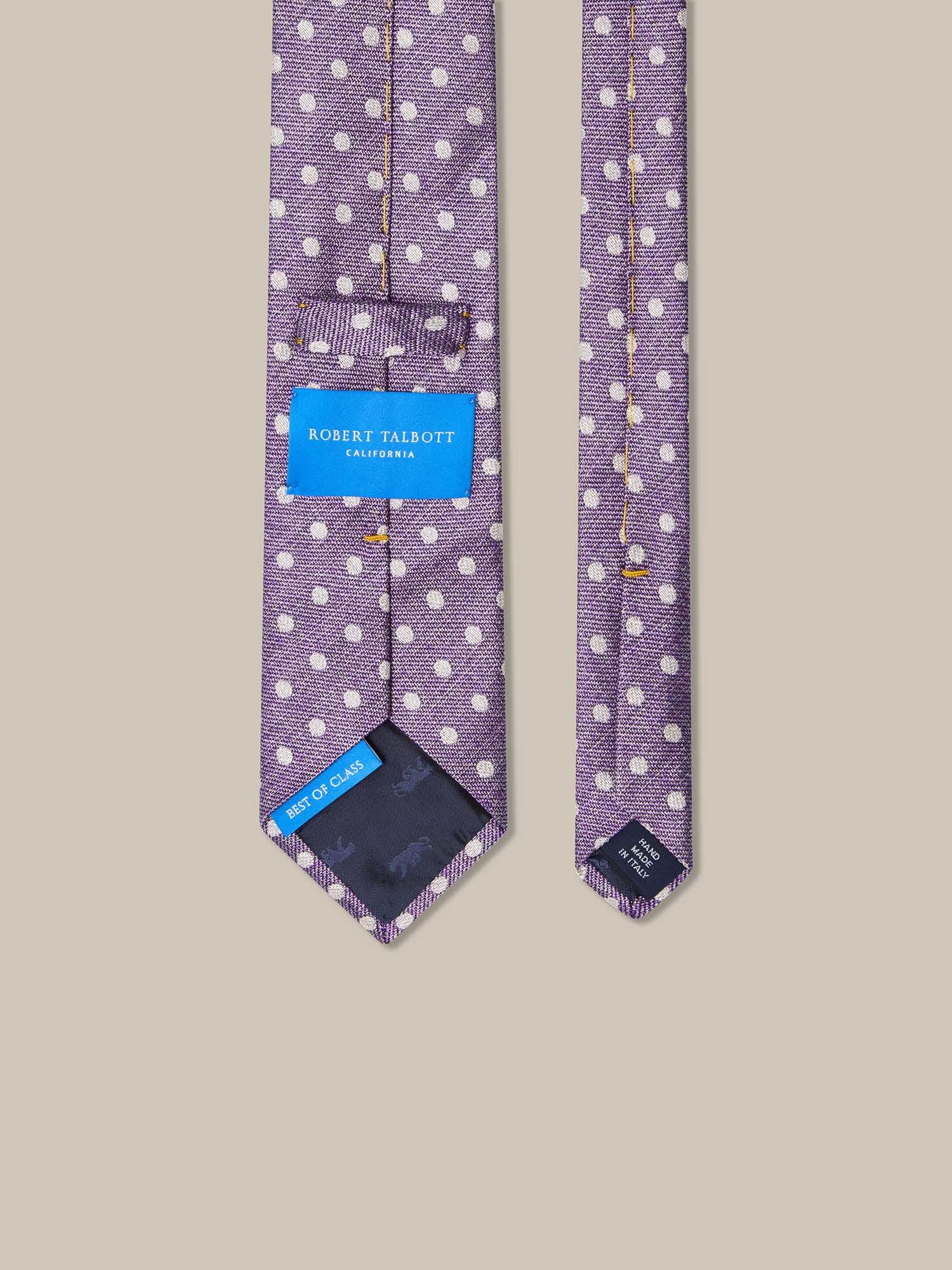 Robert Spot Best of Class Necktie image
