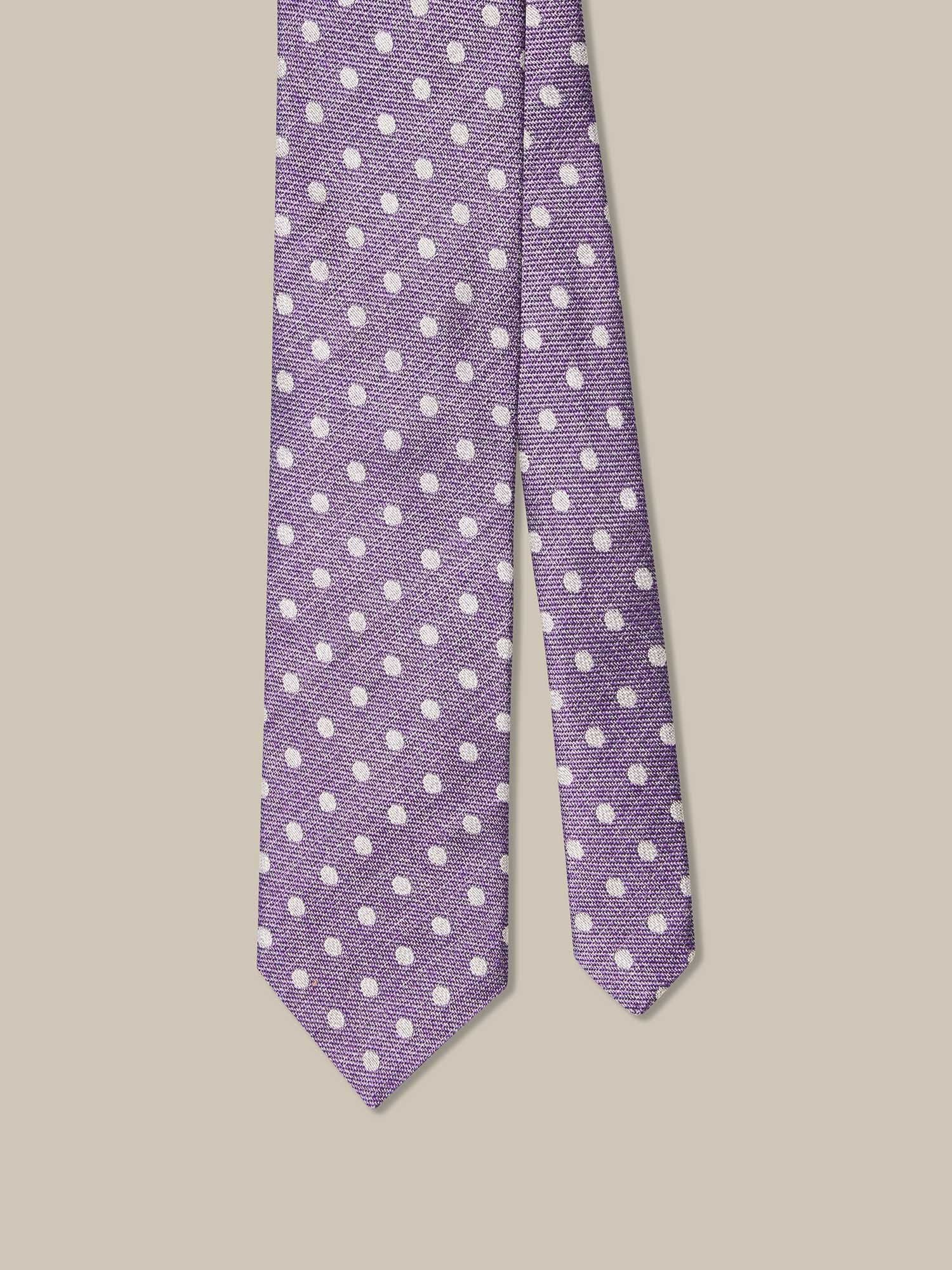 Robert Spot Best of Class Necktie