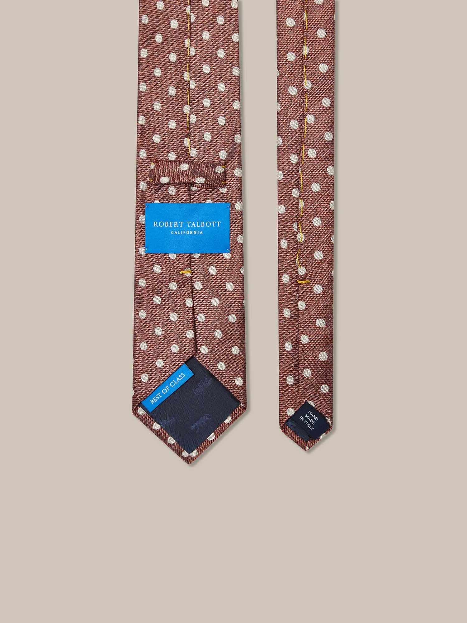Robert Spot Best of Class Necktie image