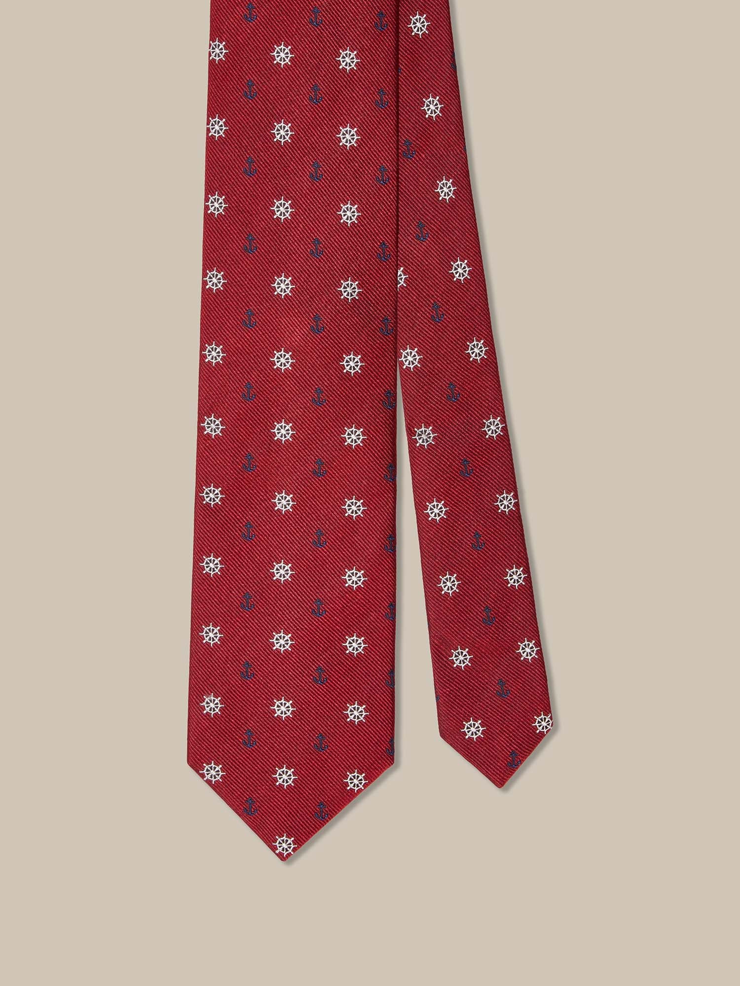 Robert Nautical Best of Class Necktie image