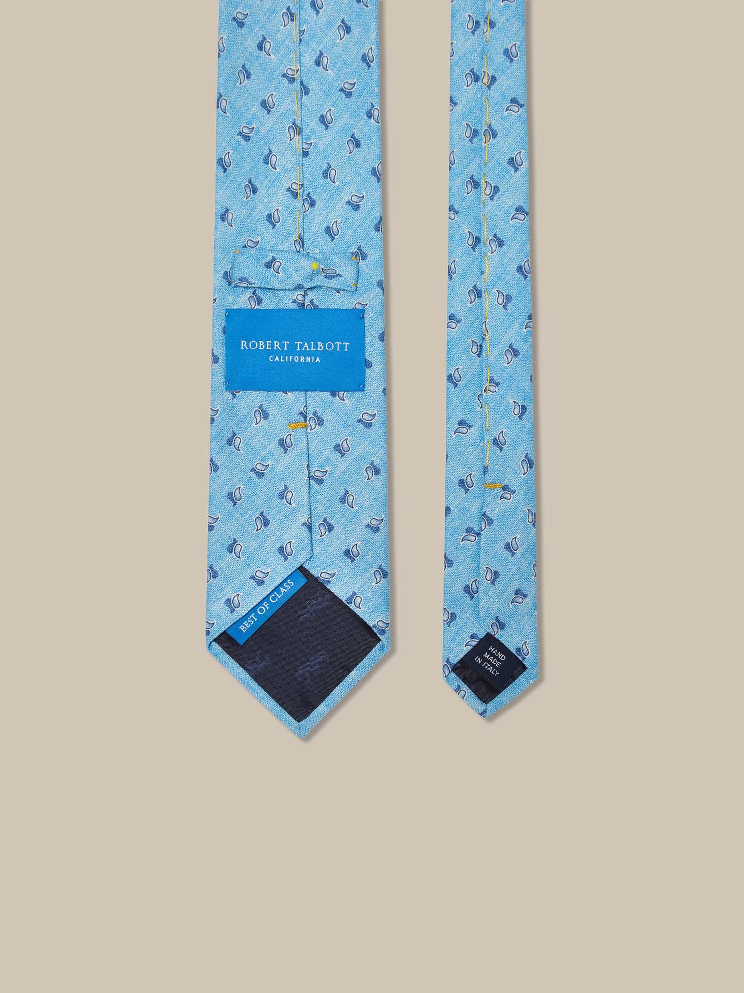 Robert Multi Pine Best of Class Necktie image