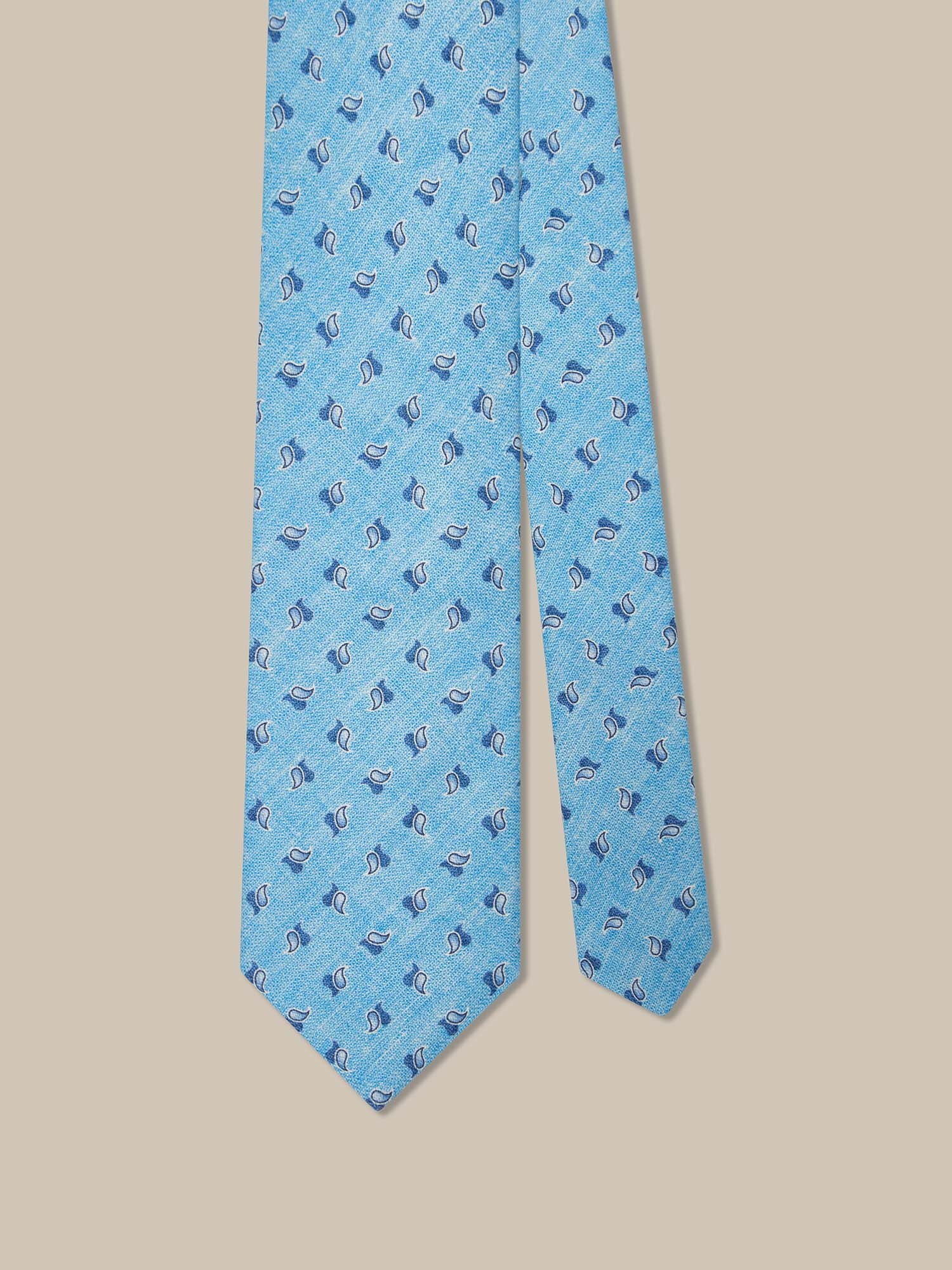 Robert Multi Pine Best of Class Necktie