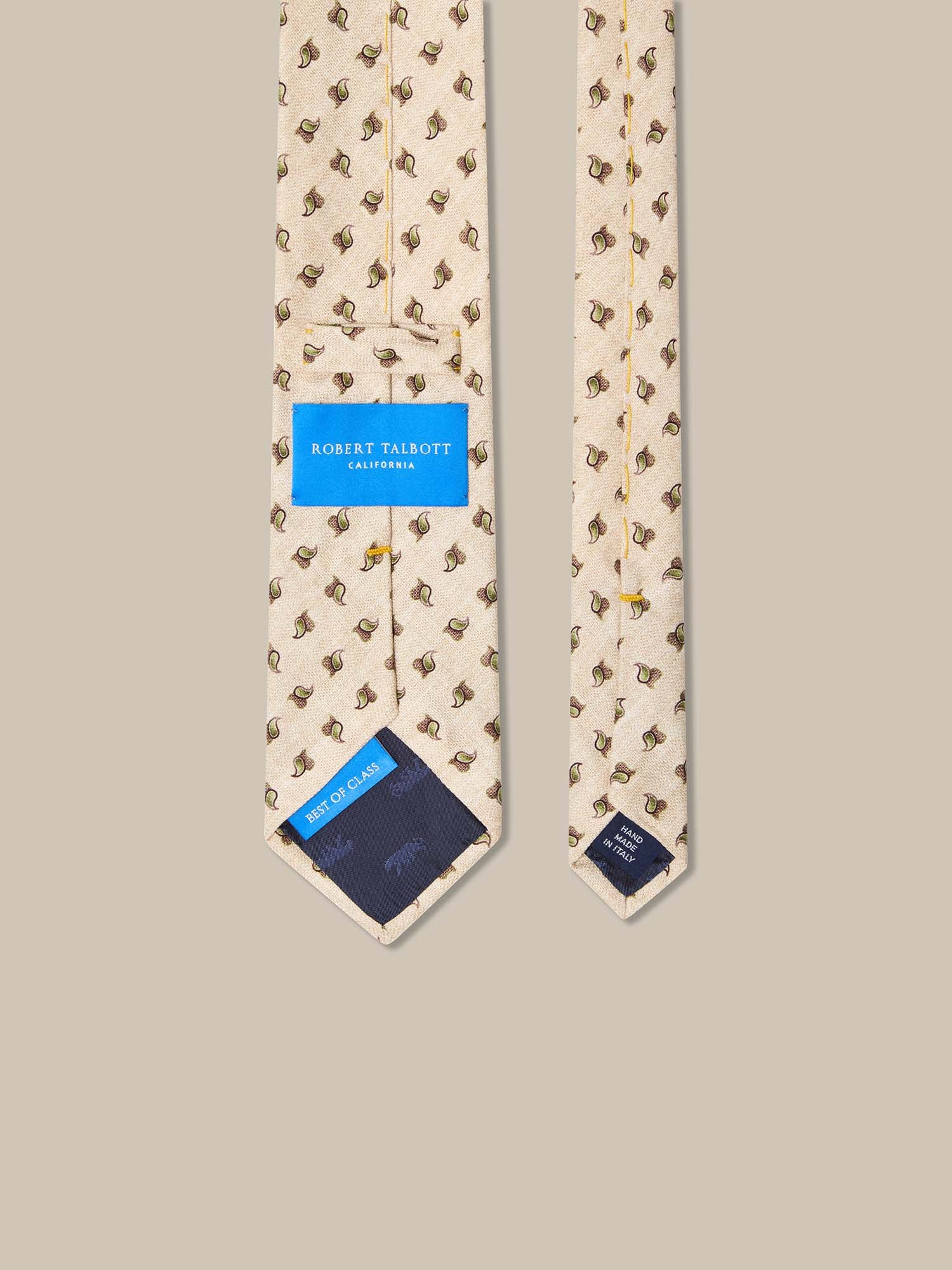 Robert Multi Pine Best of Class Necktie image