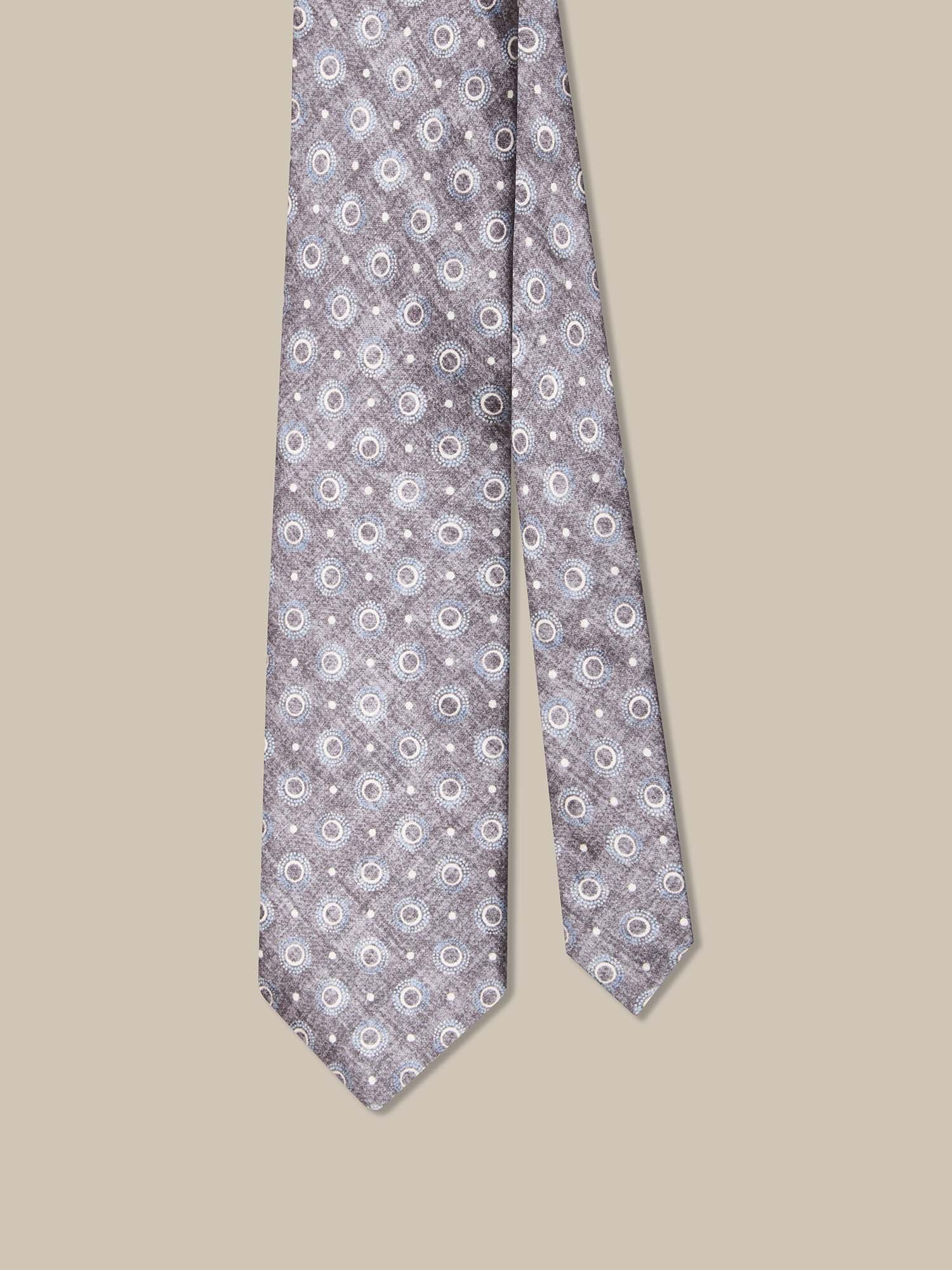 Robert Geometric Best of Class Necktie