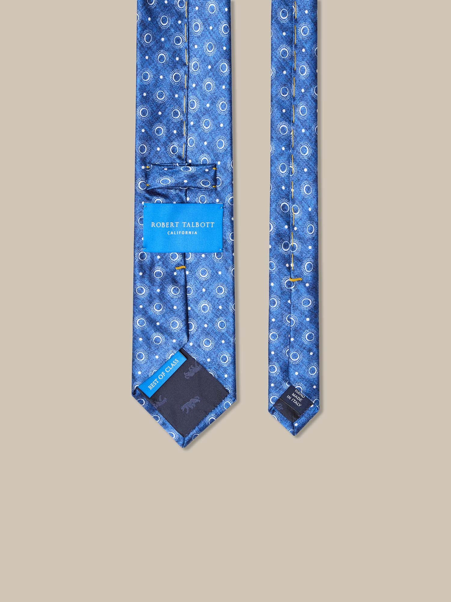 Robert Geometric Best of Class Necktie