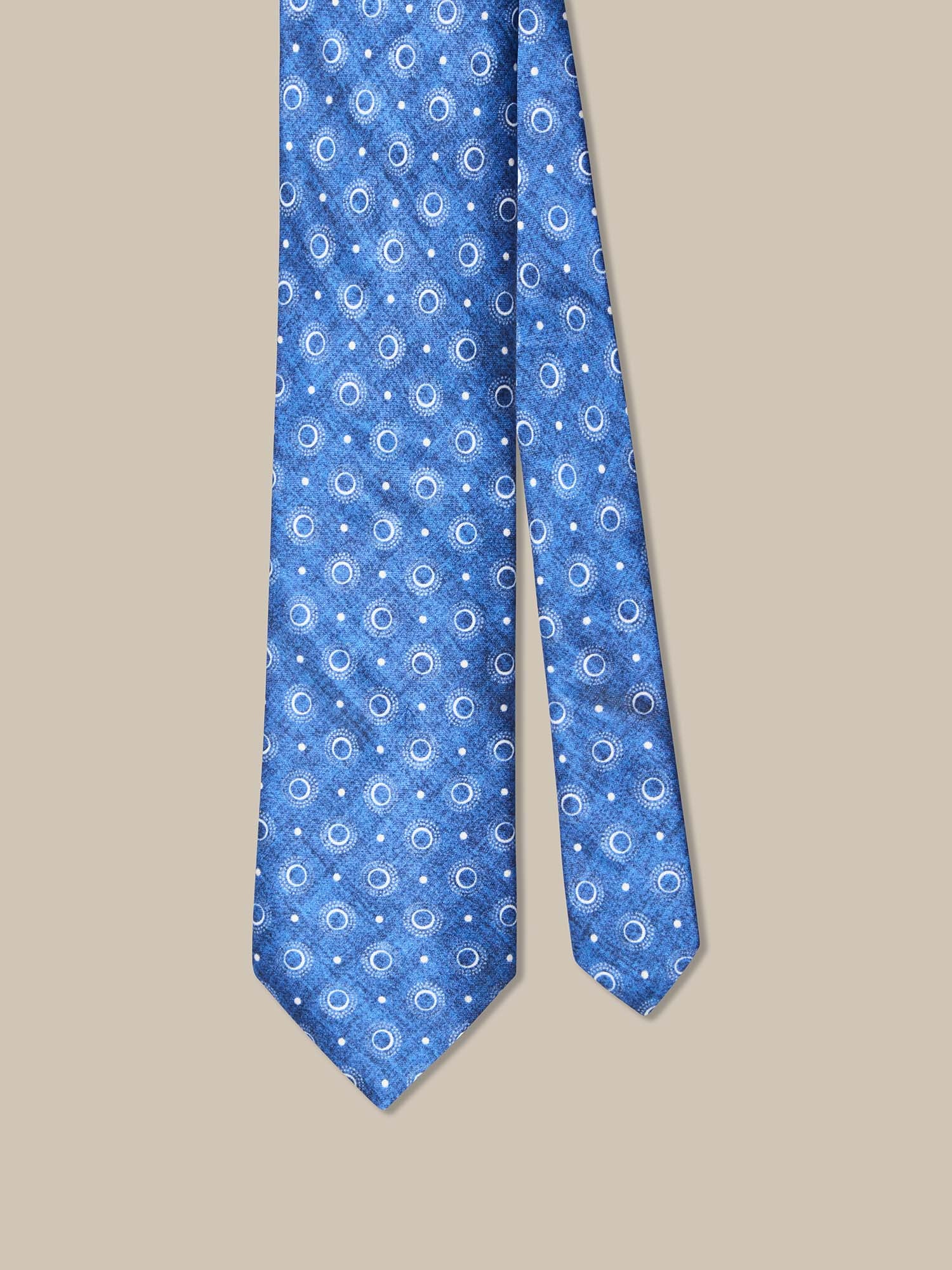 Robert Geometric Best of Class Necktie