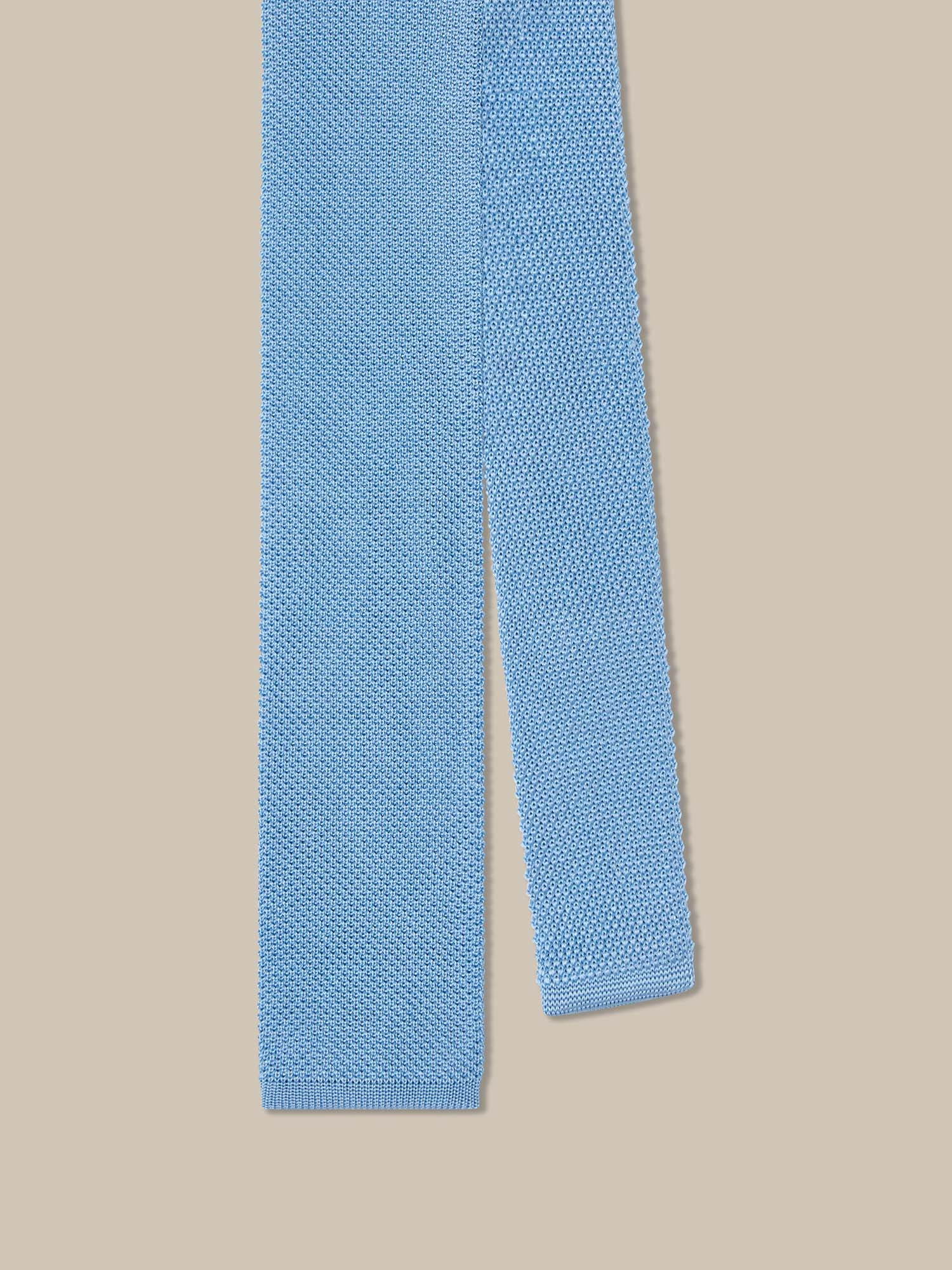 Redford Silk Knit Necktie