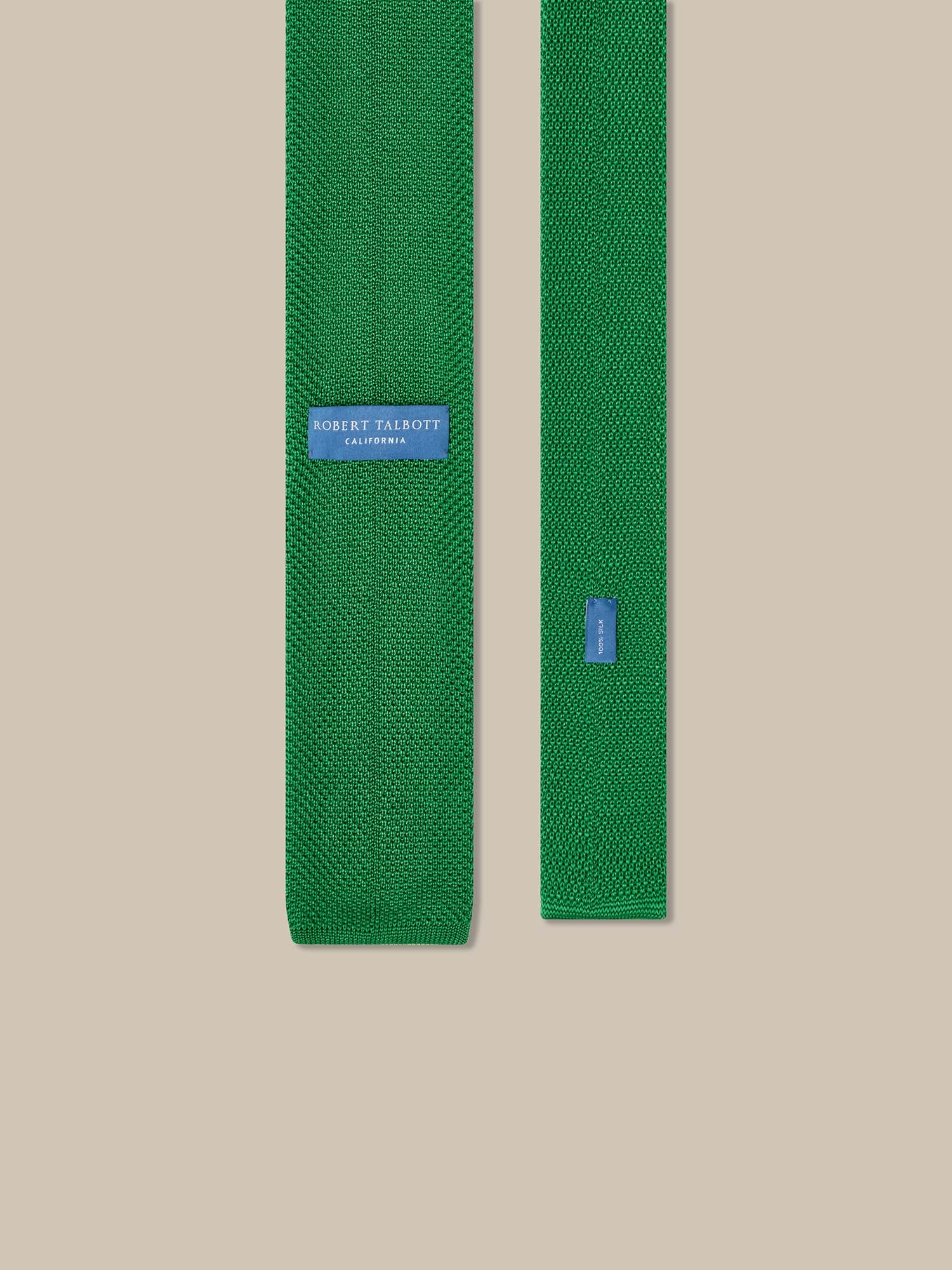 Redford Silk Knit Necktie image