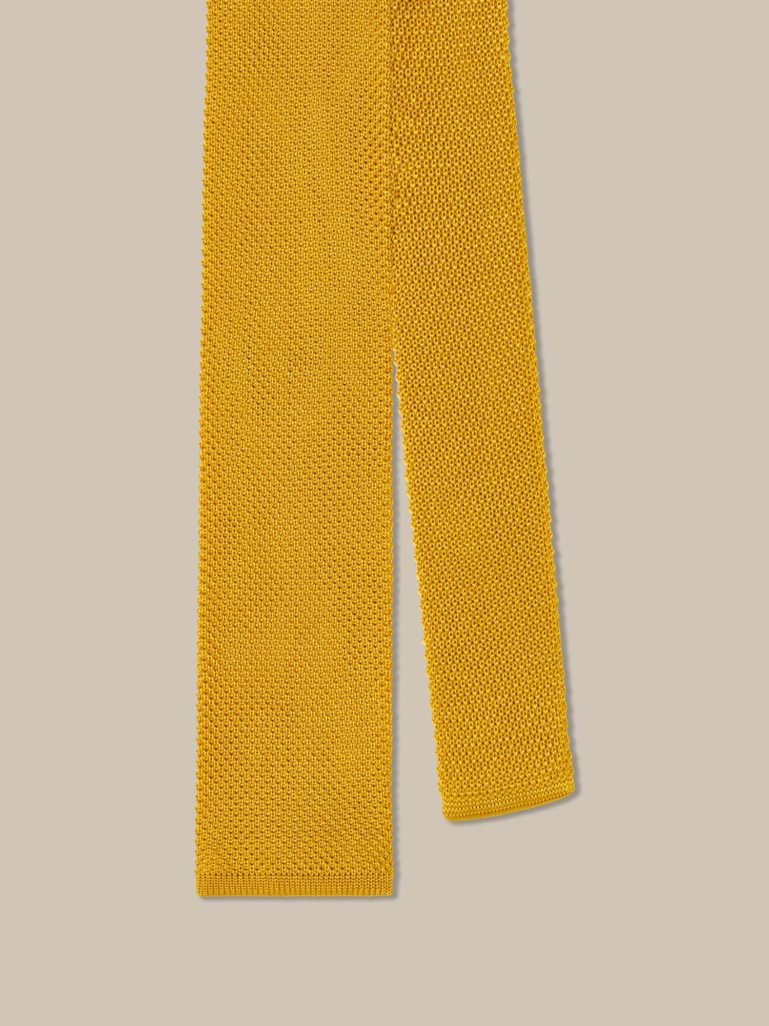 Redford Silk Knit Necktie