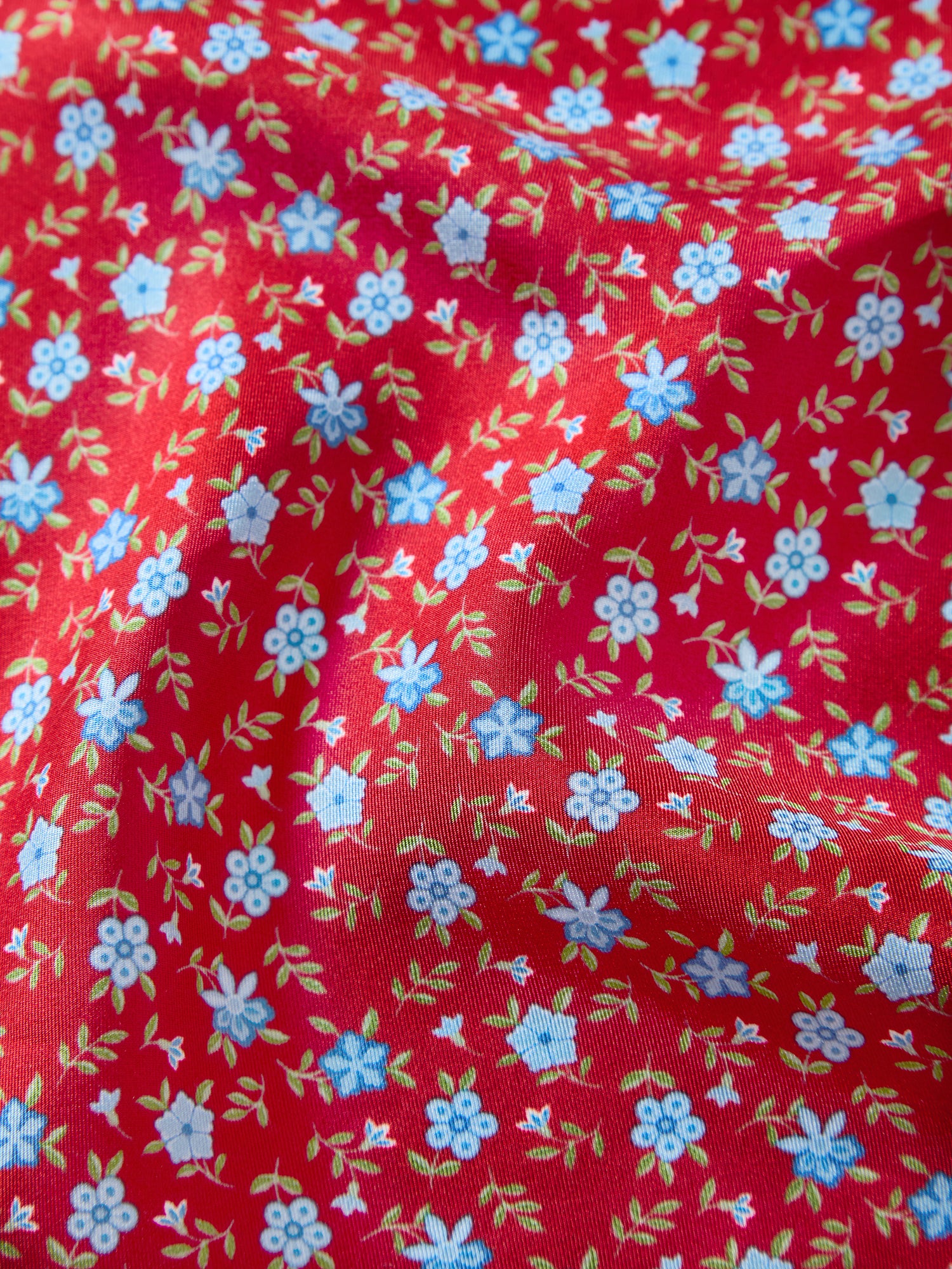 York Flower Multi Pocket Square
