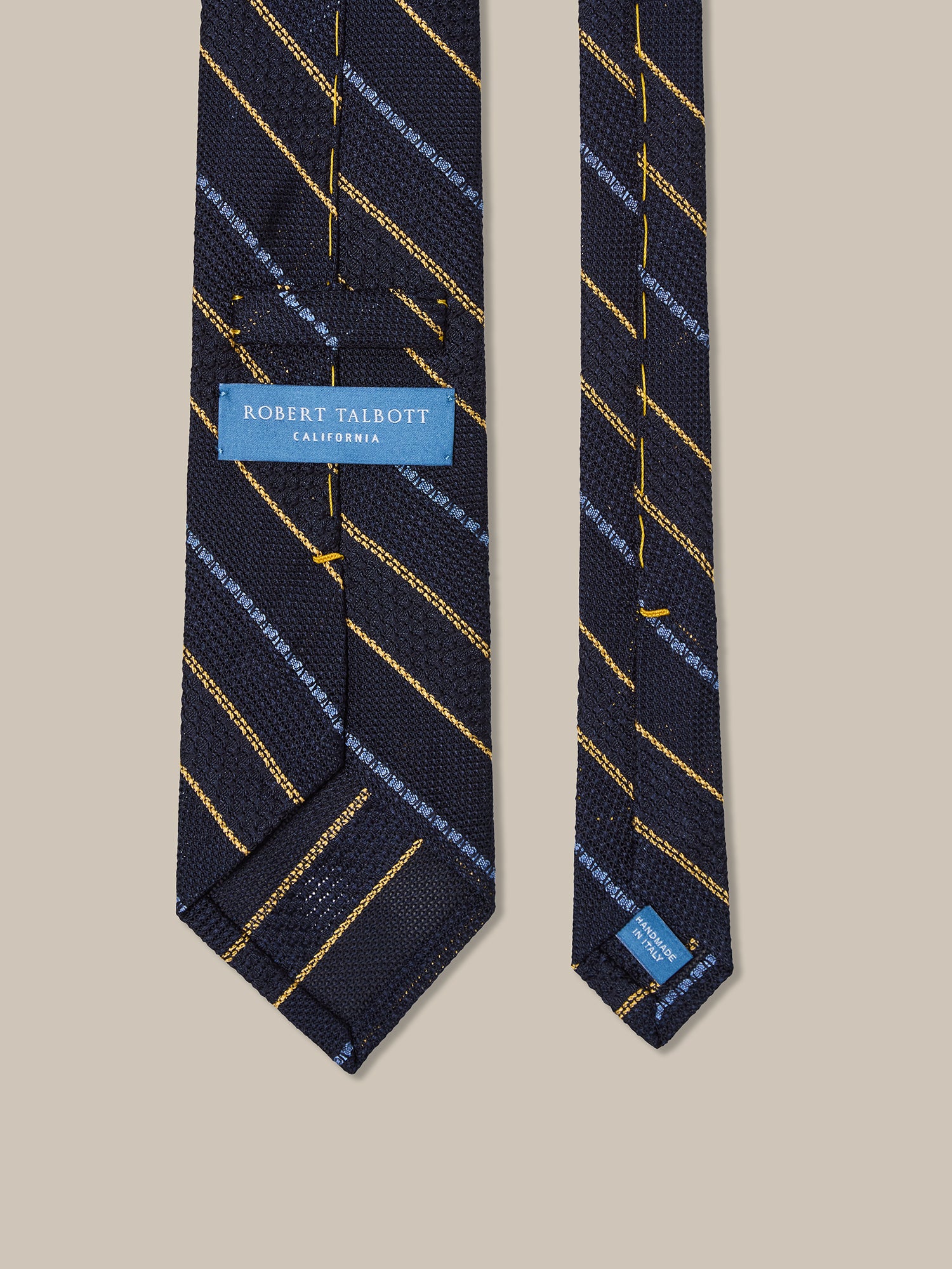 Duvall Grenadine RT Signature Necktie