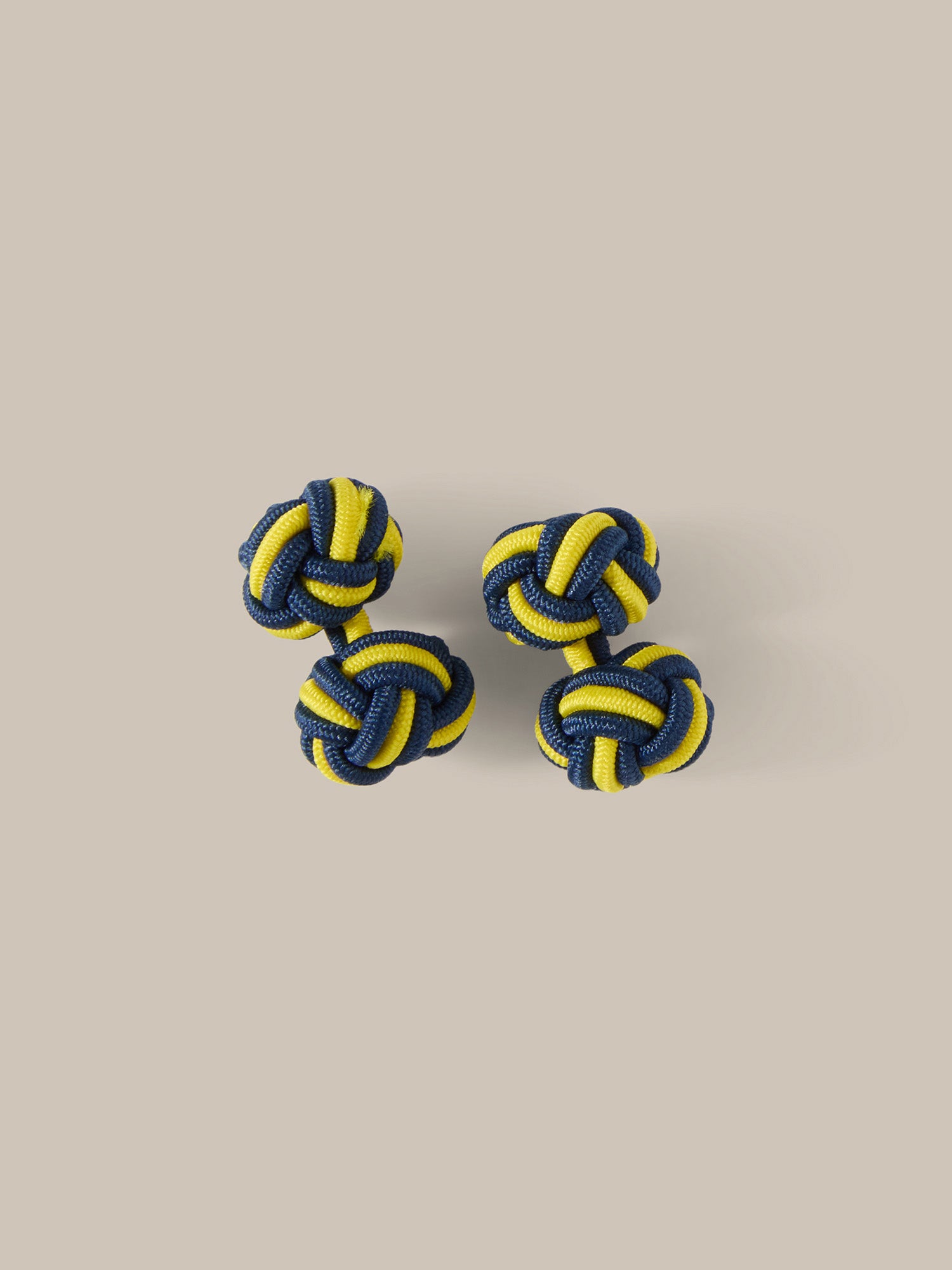 Grant Knot Cuff Links image