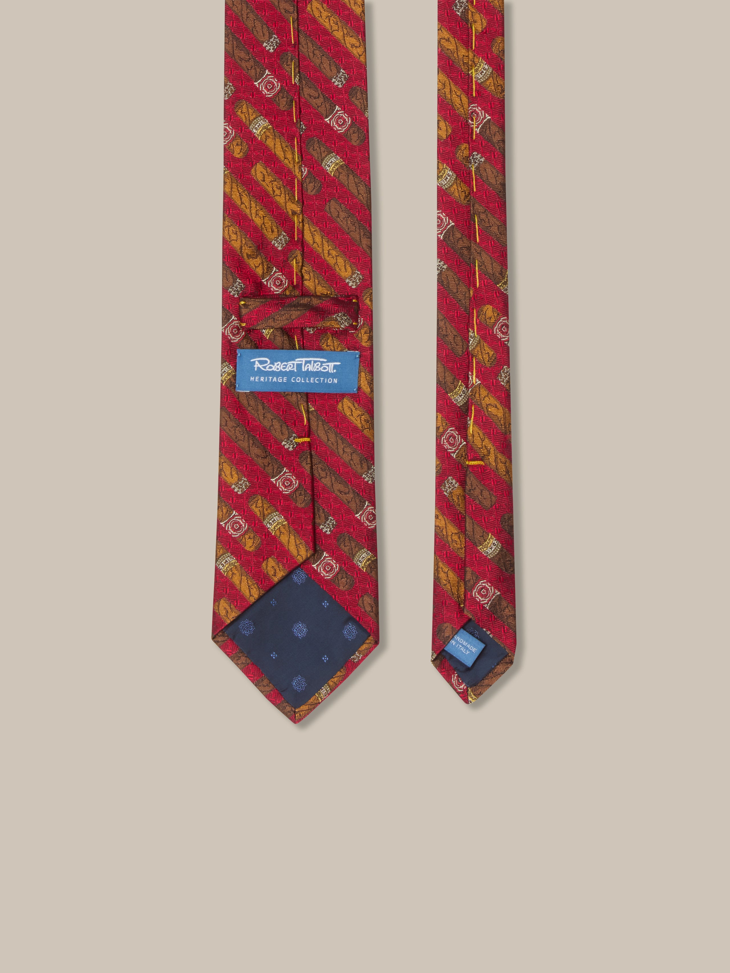Cigars '97 Heritage Necktie