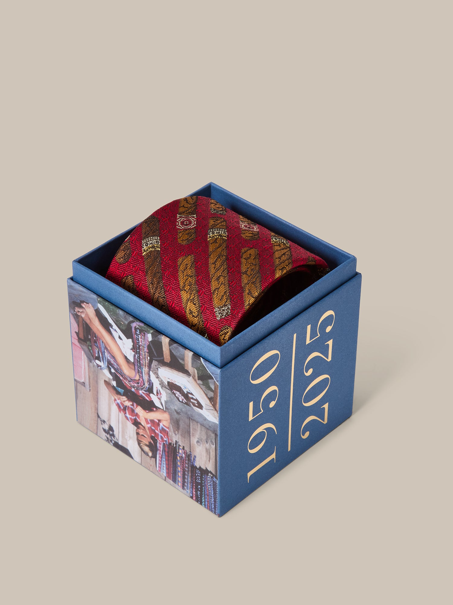 Cigars '97 Heritage Necktie