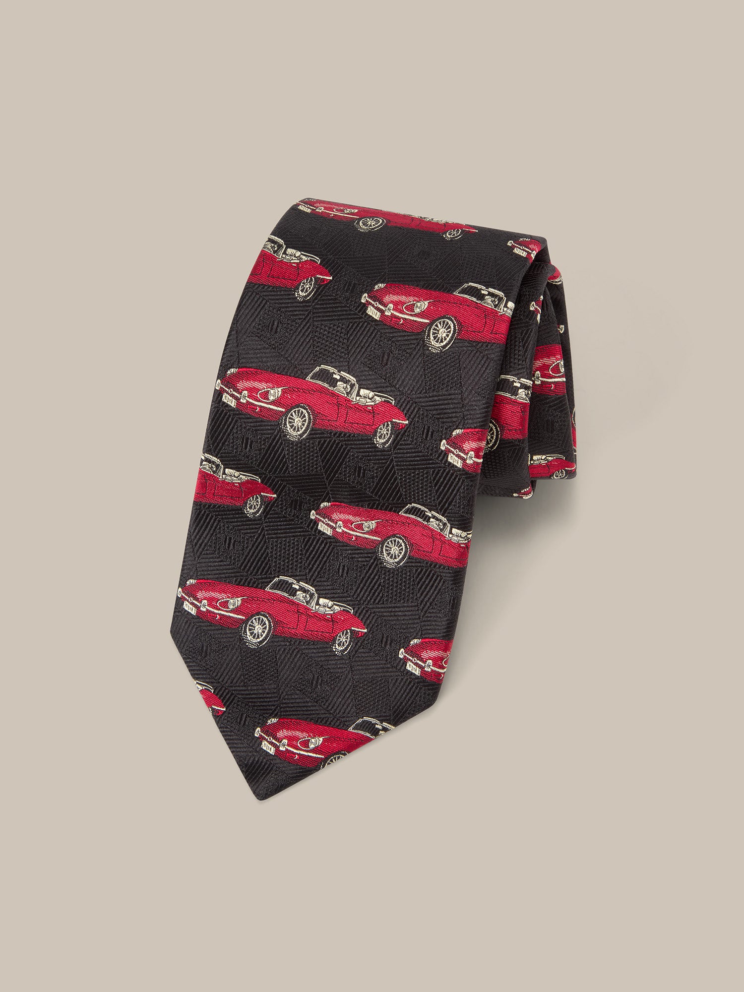 Cars '97 Heritage Necktie
