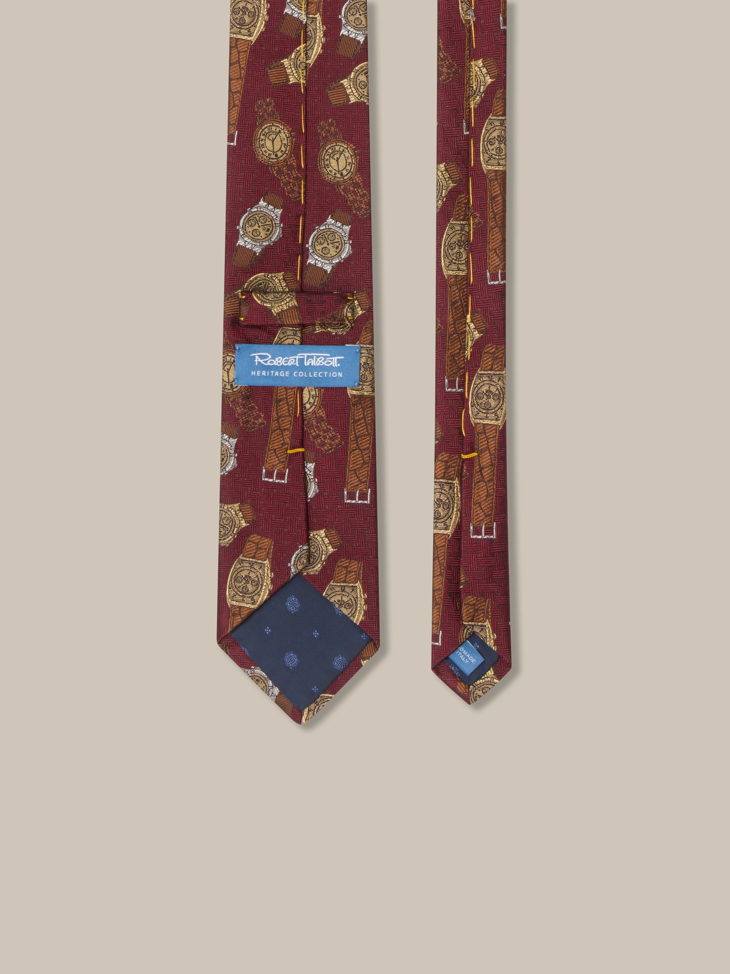 Watches '97 Heritage Necktie