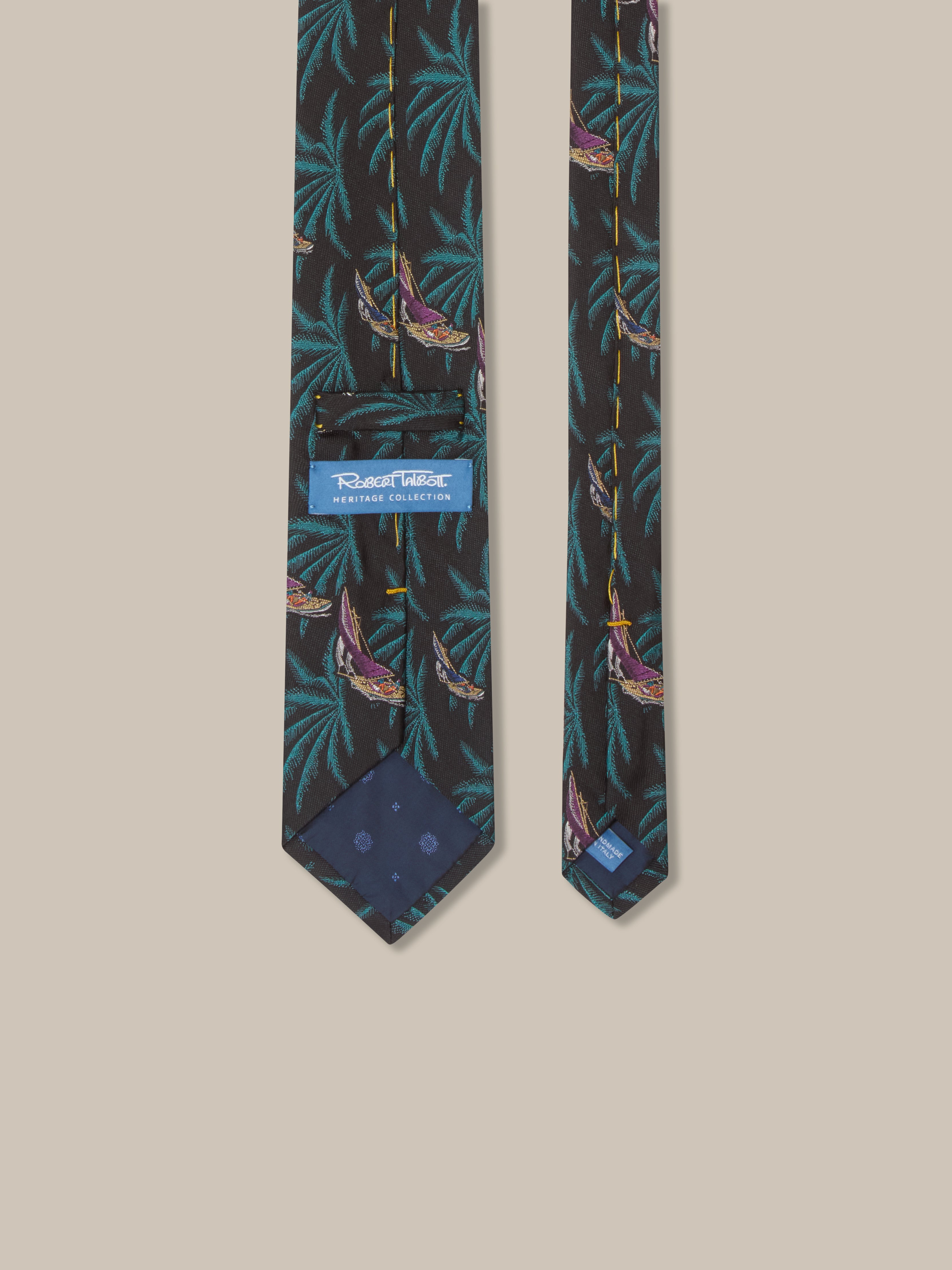 Boats '89 Heritage Necktie image