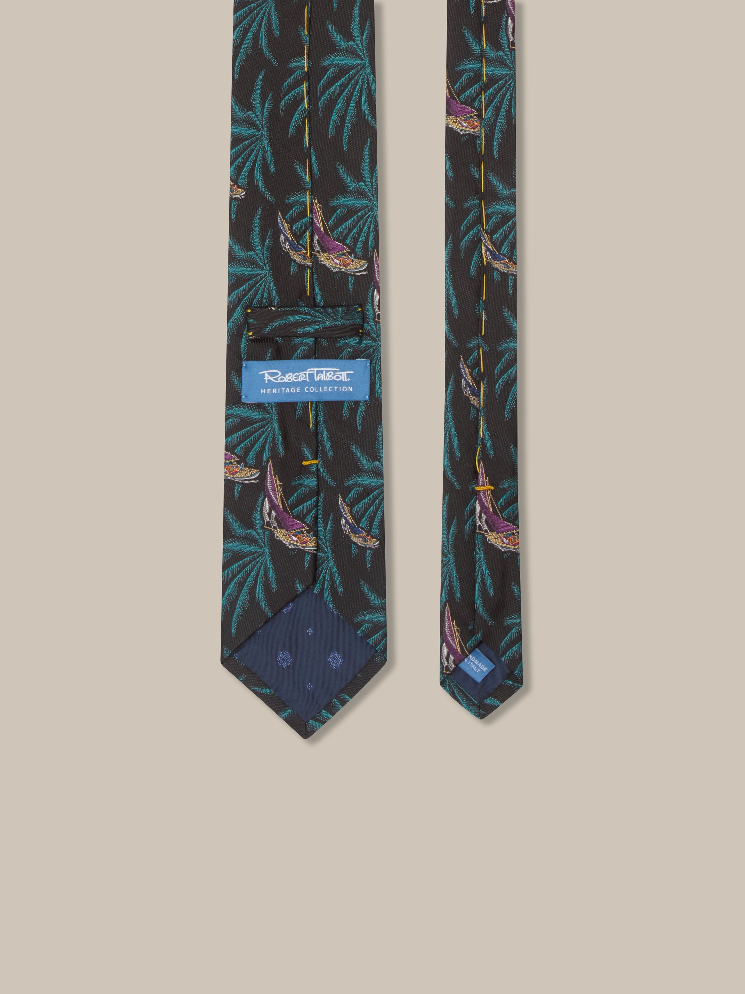 Boats '89 Heritage Necktie