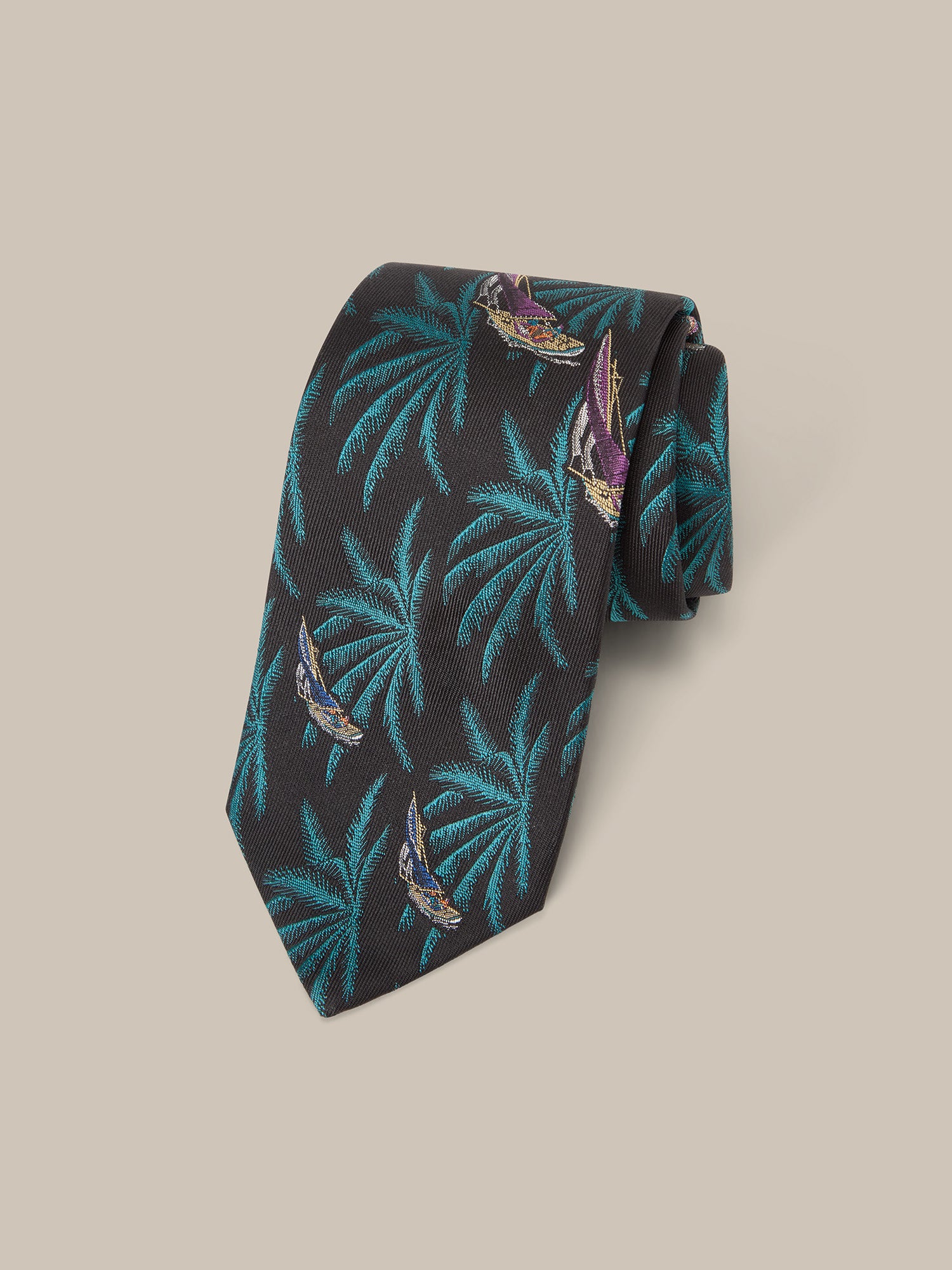 Boats '89 Heritage Necktie