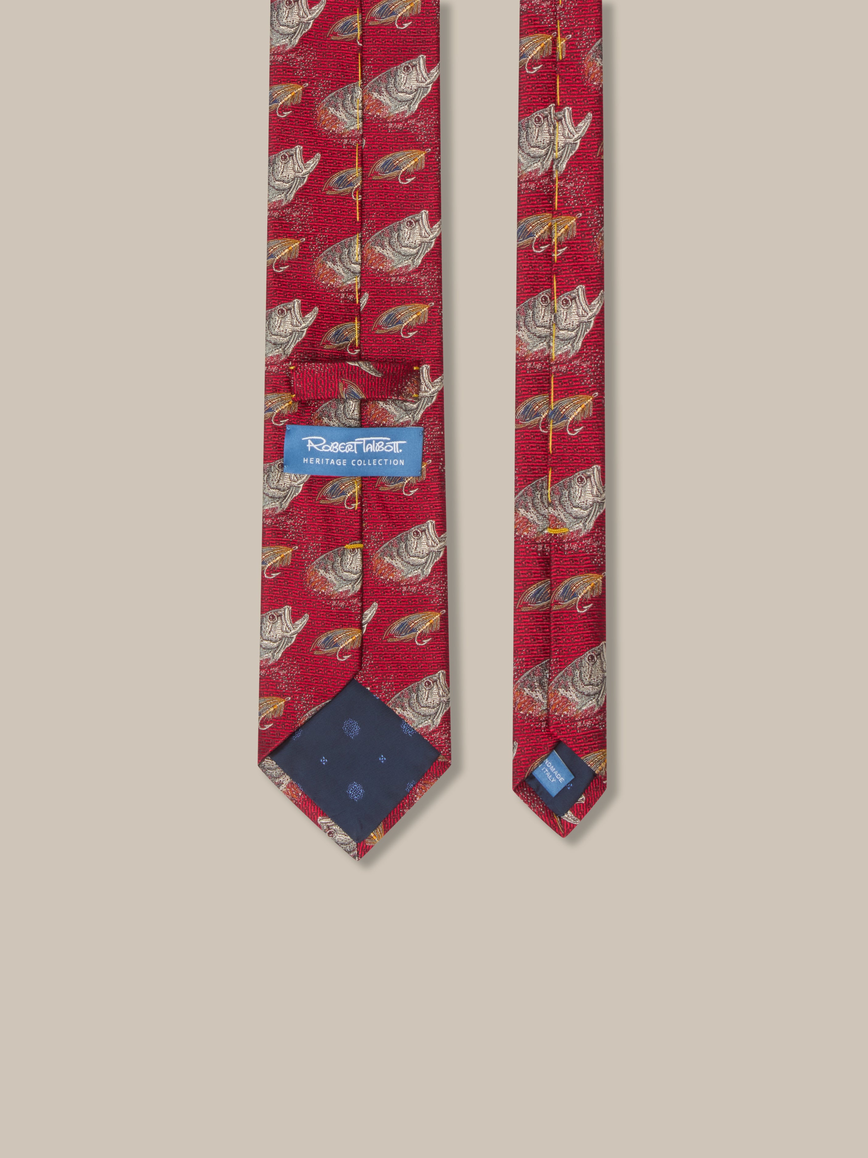 Fish '97 Heritage Necktie image
