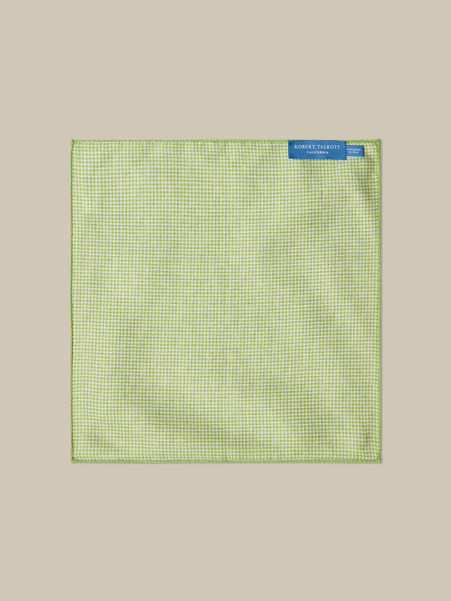 Colton Reversible Neat/Medallion Pocket Square