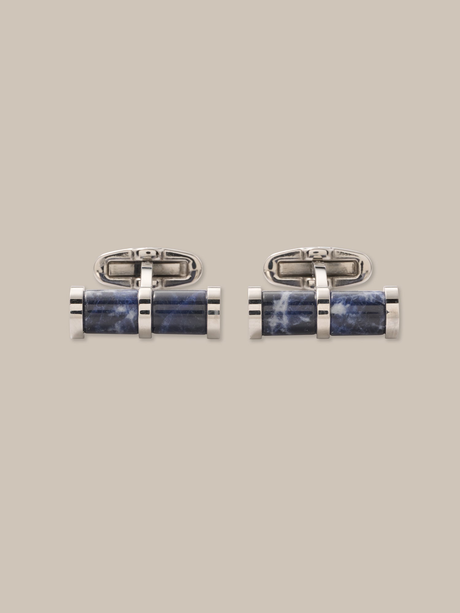 Milton Cylinder Cufflink