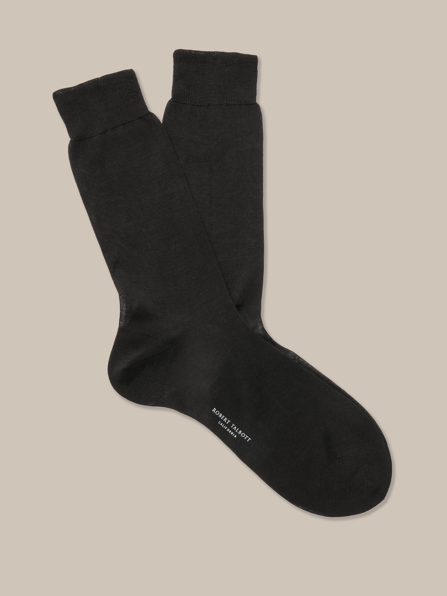 Harold Cotton Calf Length Sock