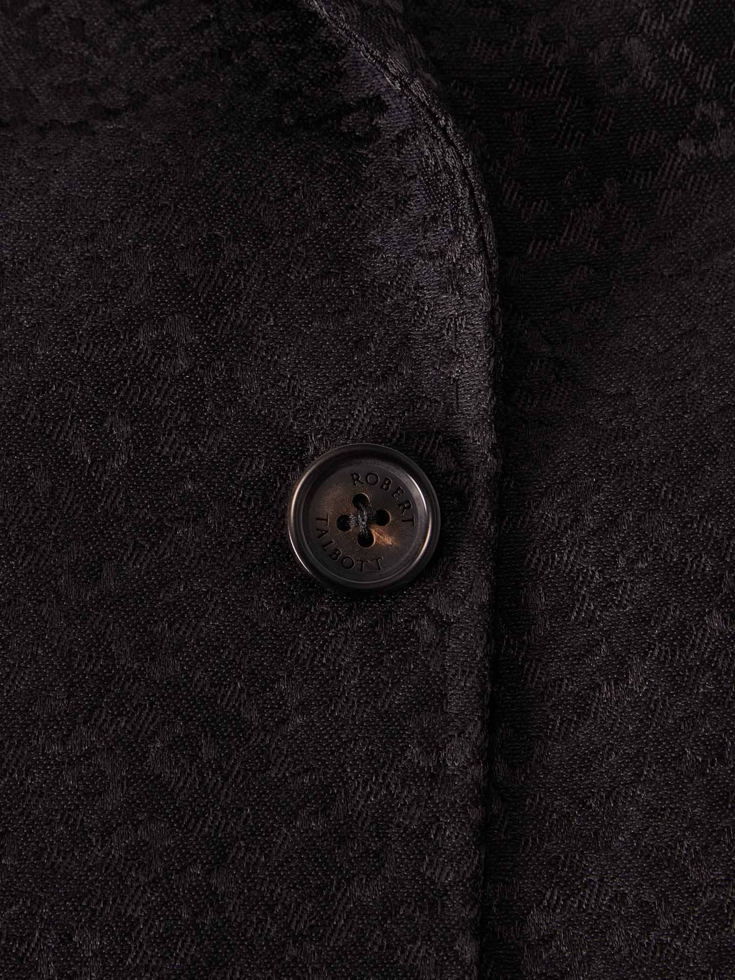 Wright Textured Brocade Blazer