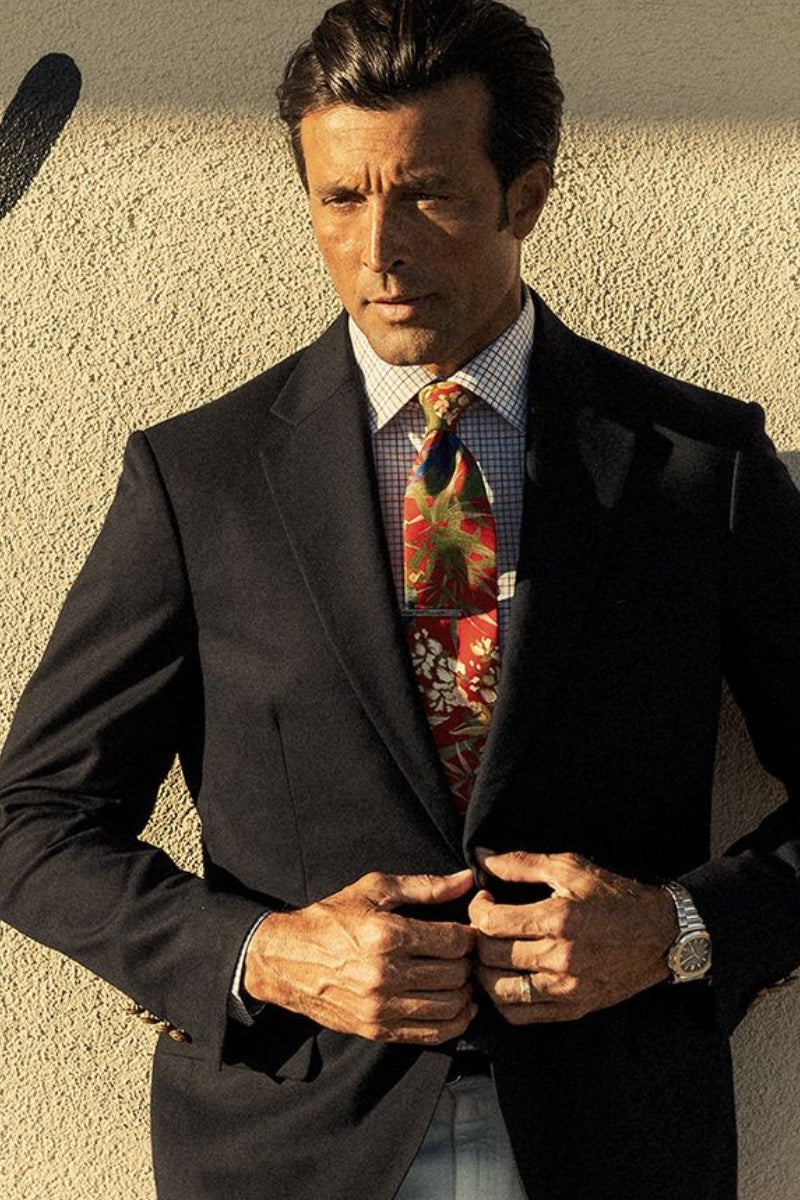 The History of the Necktie